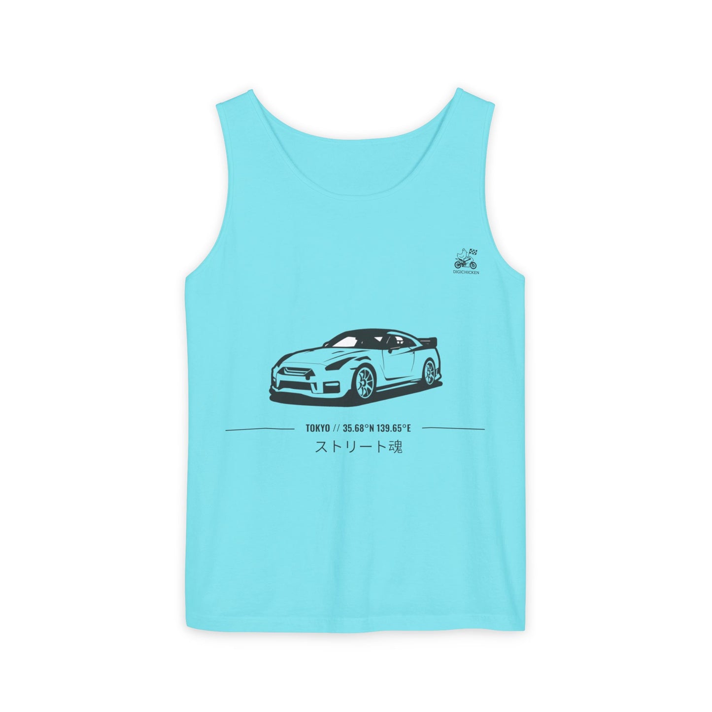 NITROCULT #001 - TankTop