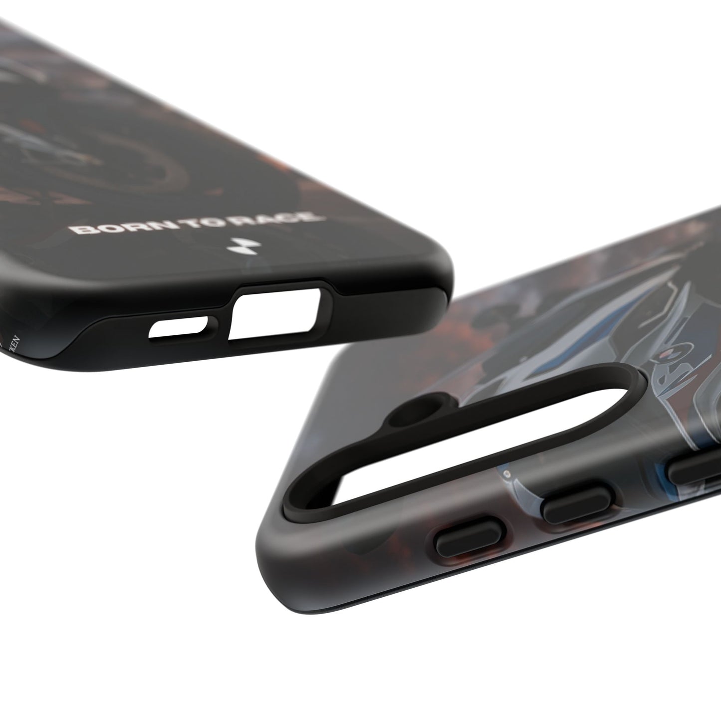 Coque de téléphone pour moto BMW – Design Born to Race