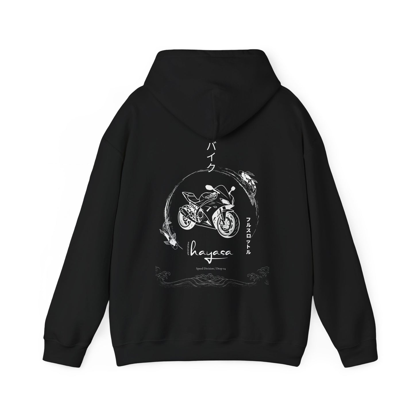 Hayasa Original Weiß