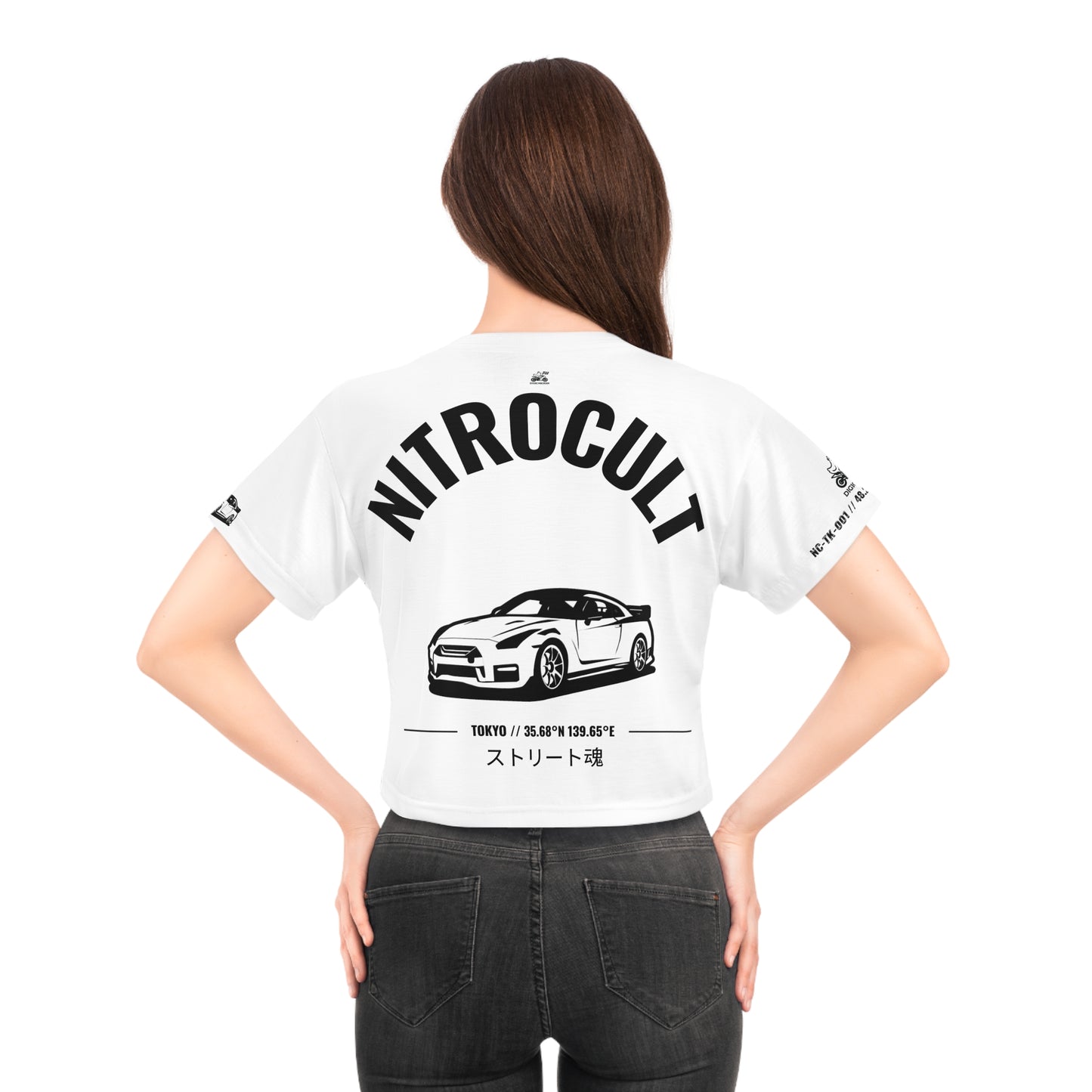 NITROCULT #001 - CropTop