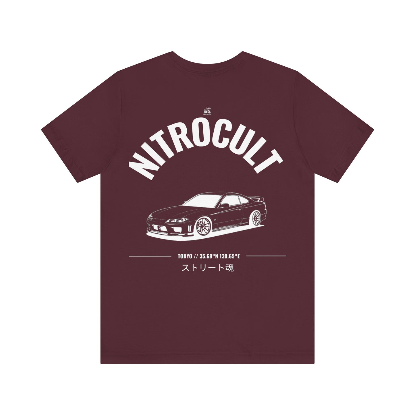 NITROCULT #004 - Tshirt