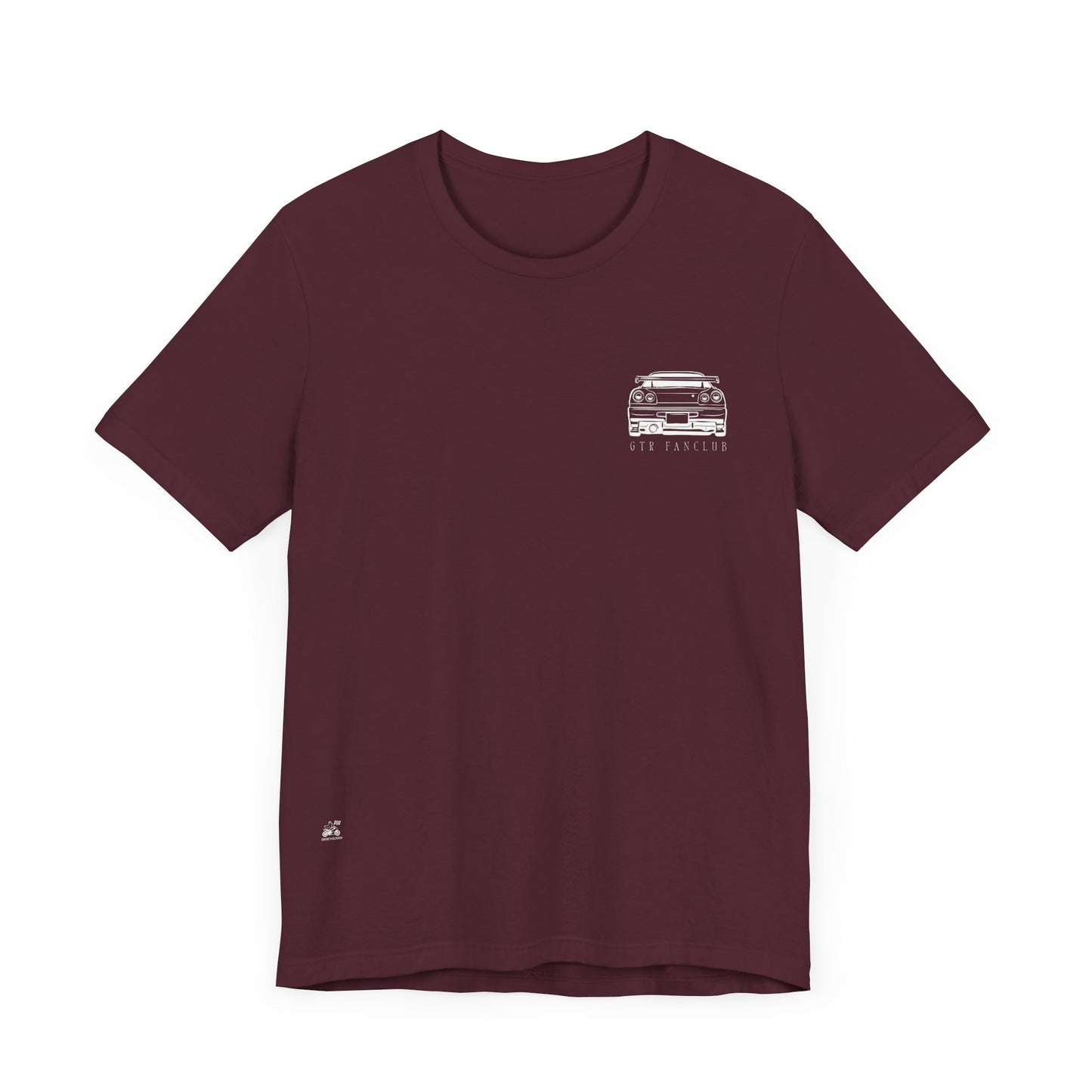 Tokyo Race Club Tee - Retro Japanese Car Art, Unisex Streetwear, Anime Inspired Shirt, Perfect for Car Lovers, Gift for Drivers