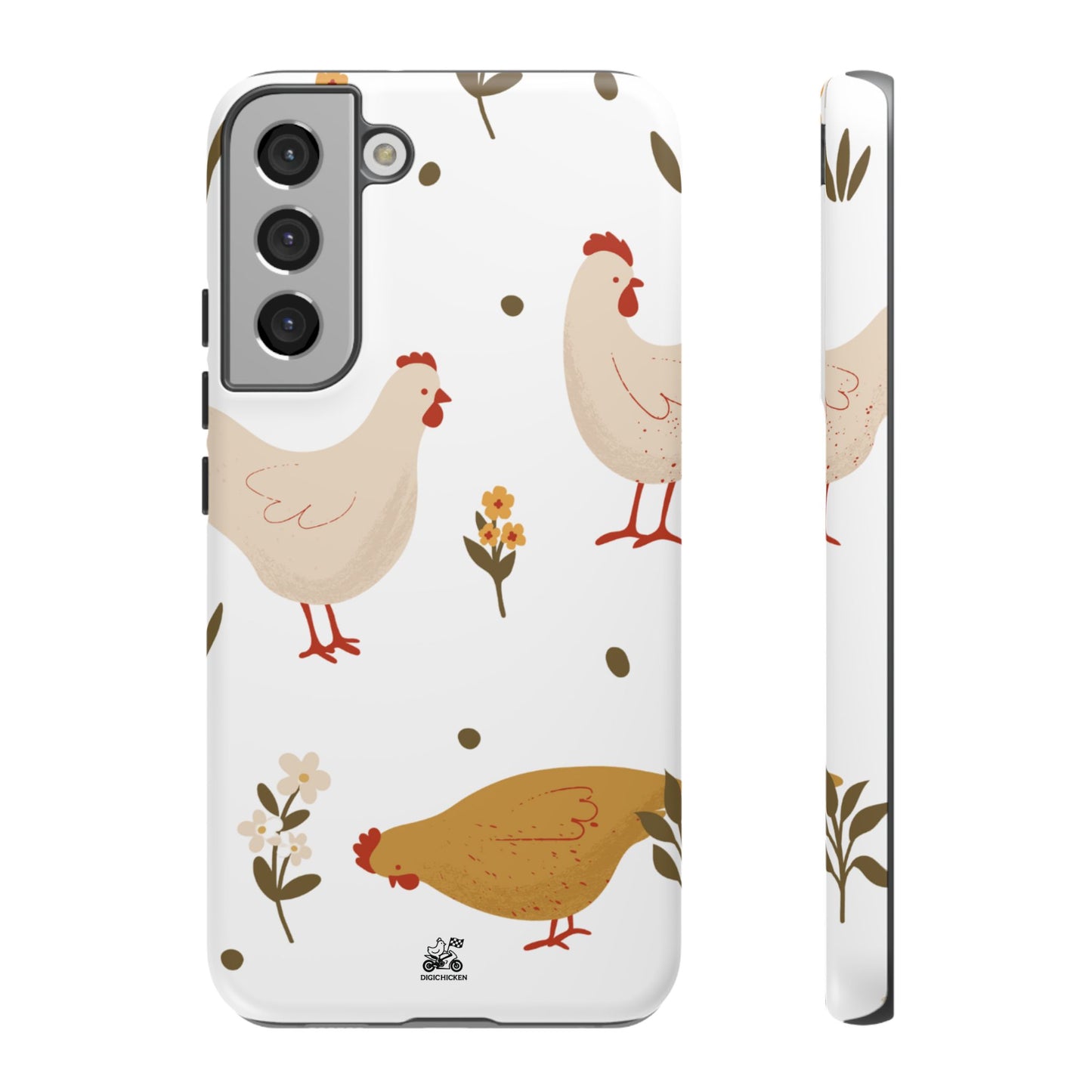 Digichicken Handyhülle