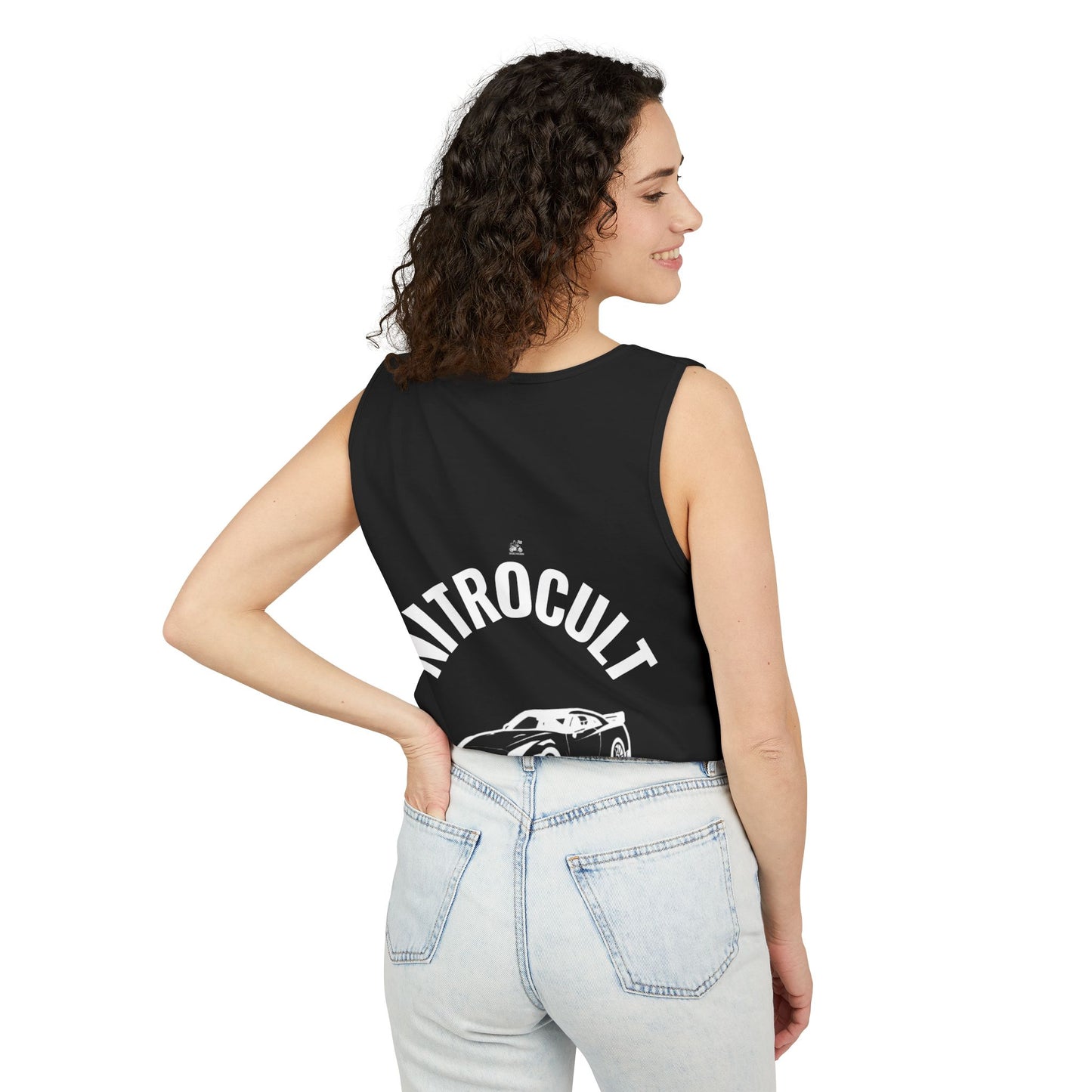 NITROCULT #001 - TankTop