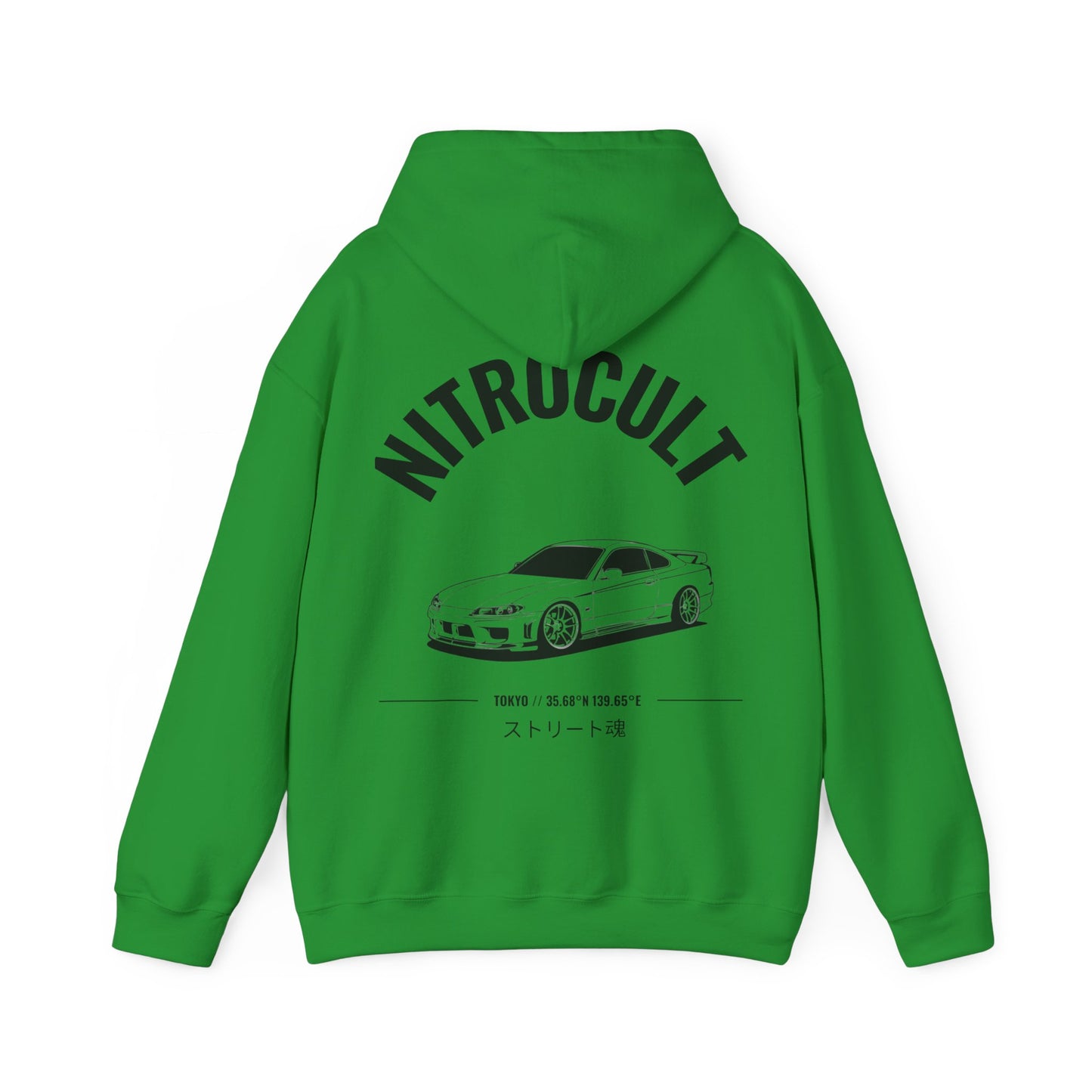 NITROCULT #004 - Hoodie