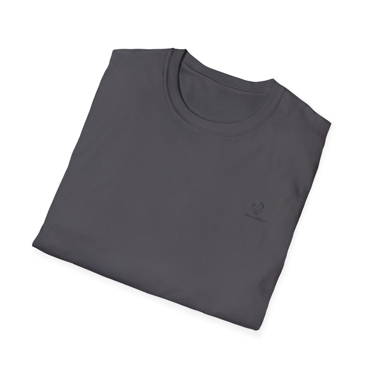 Unisex ZC6R Ninja Softstyle Motorcycle T-Shirt - Ride with Freedom & Style