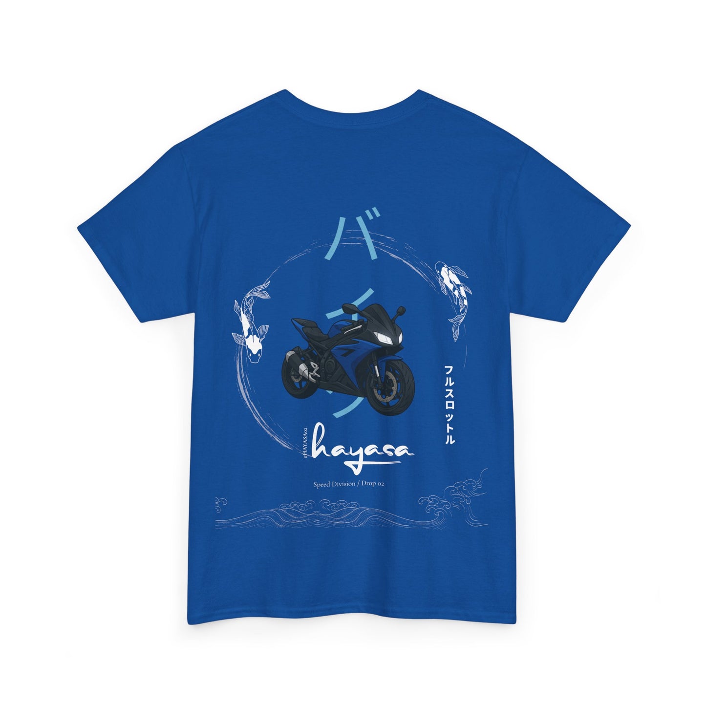 ALLCOLOURS Hayasa Tshirt