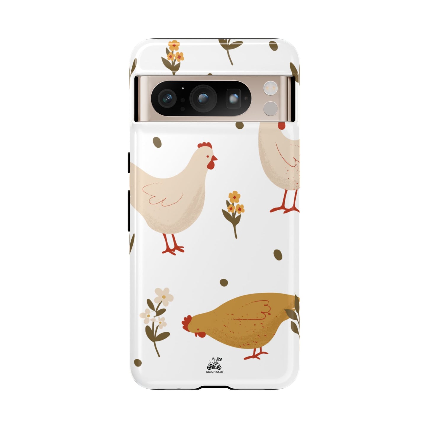 Digichicken Handyhülle