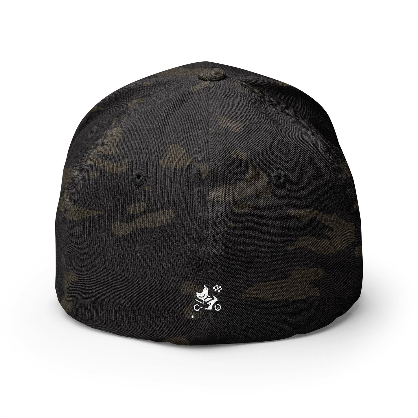 Supersport Closed-Back Structured Cap (Embroidery)