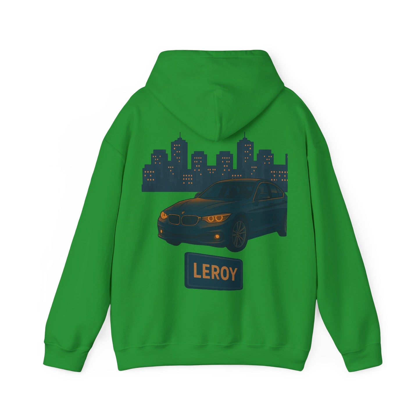 LEROY - Costumized Personal Hoodie