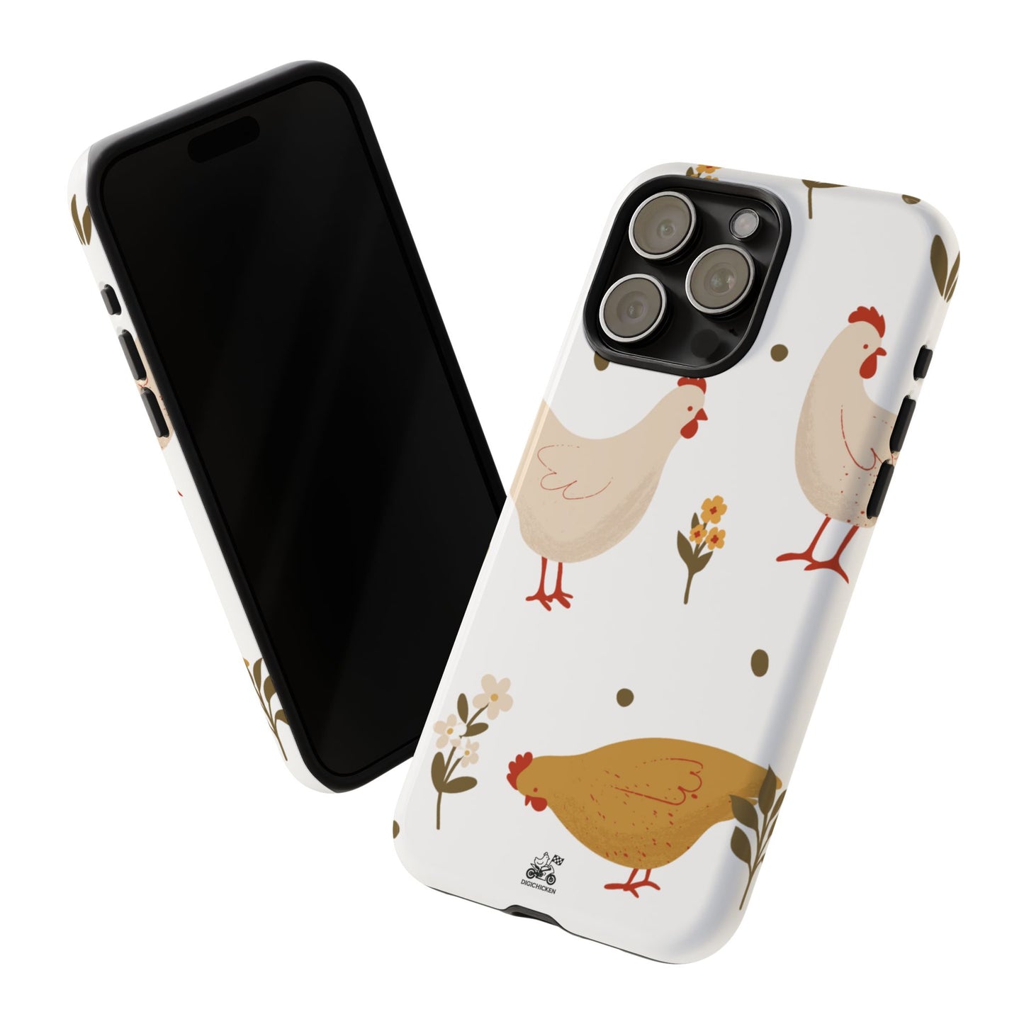 Digichicken Handyhülle