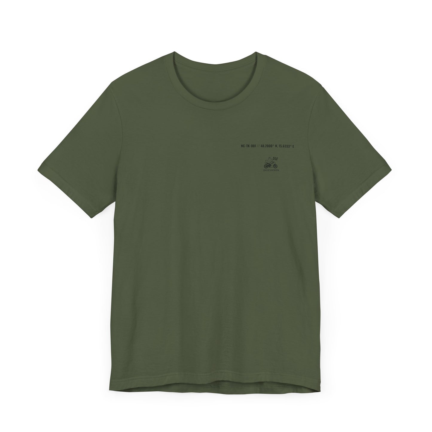 NITROCULT #003 - Tshirt