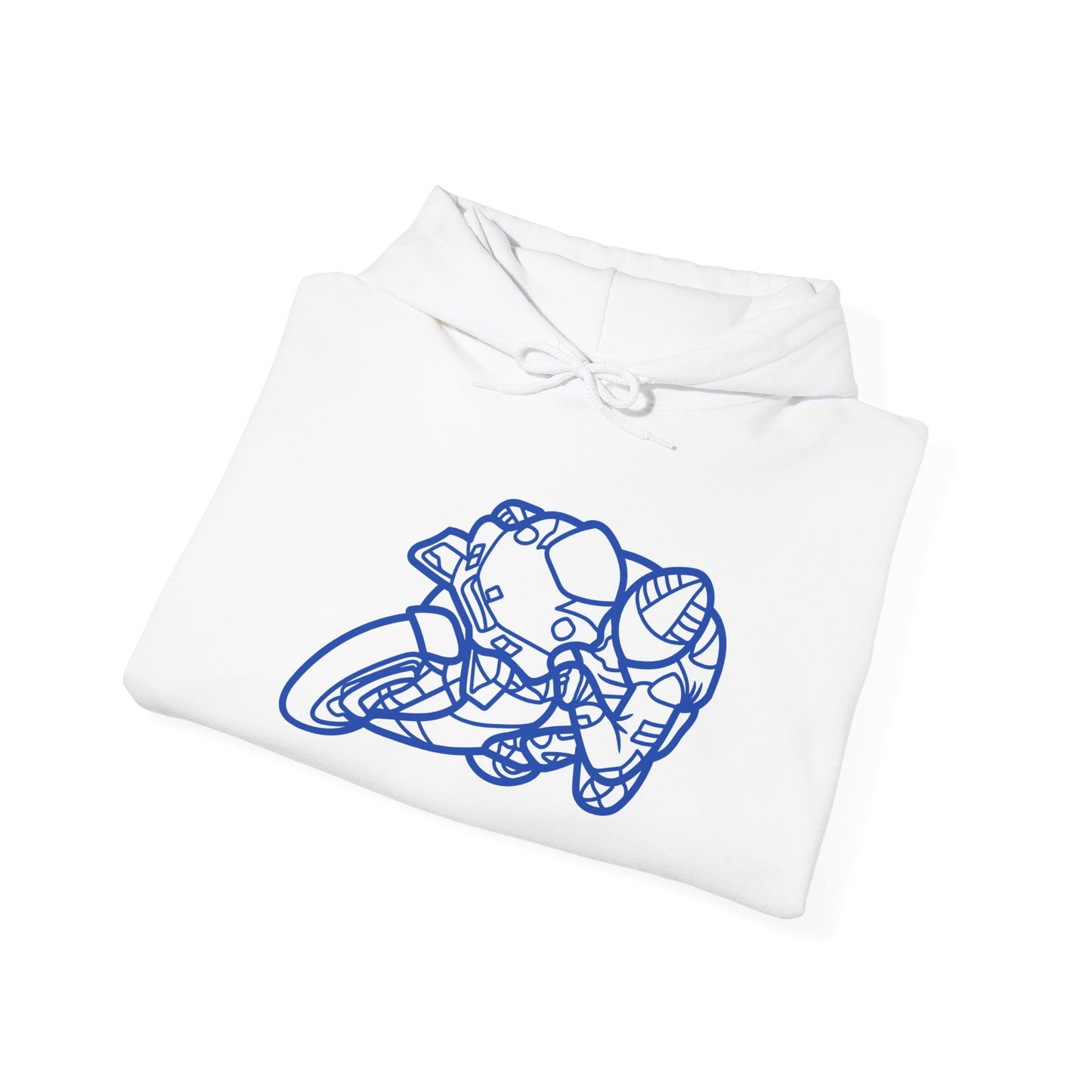 Motorcycle Design Hoodie, Perfect for Bikers, Gift for Riders, Cozy Streetwear, Unisex Sweatshirt, Casual Outfit for Adventures