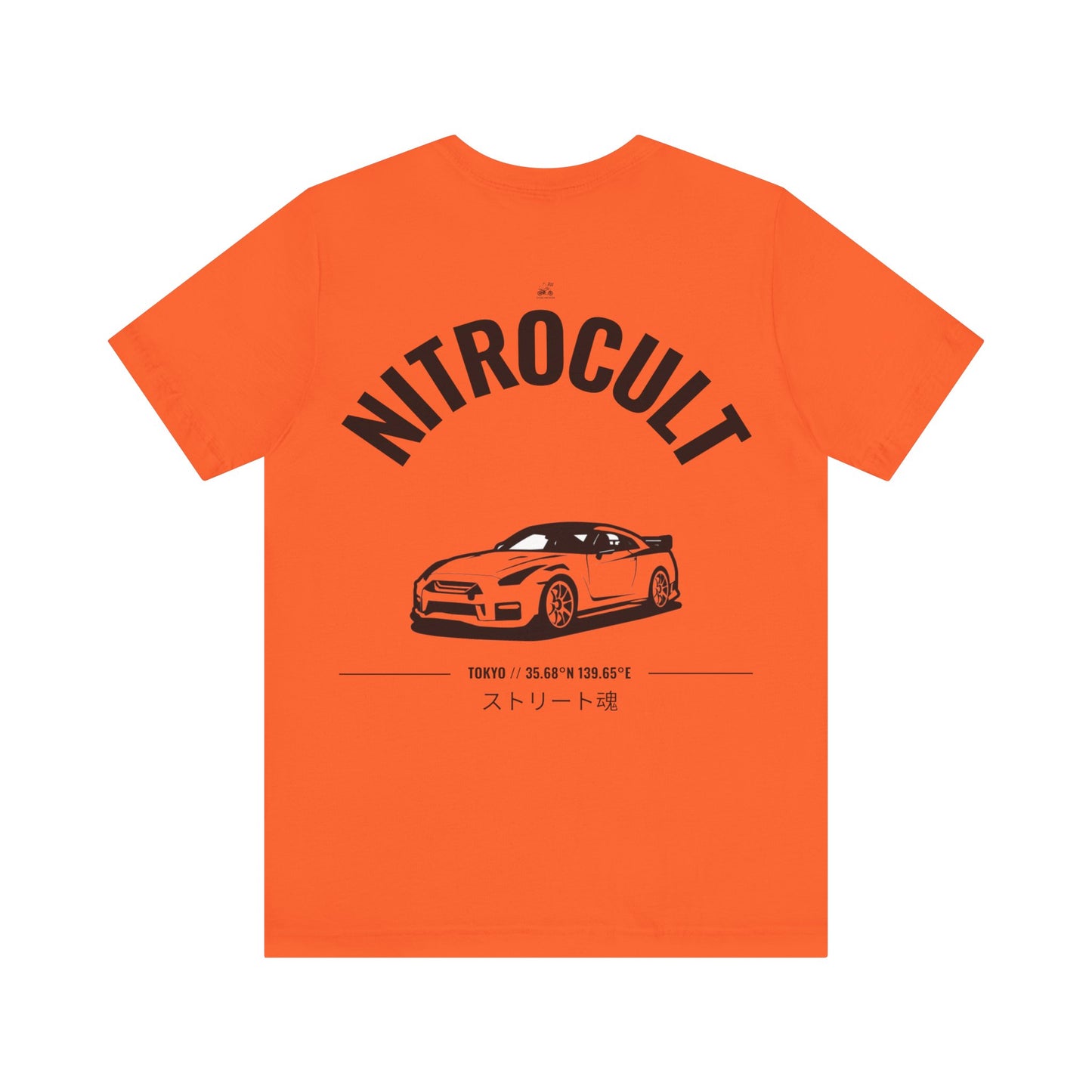NITROCULT #001 - Tshirt