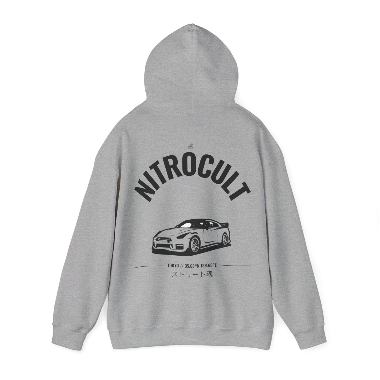 NITROCULT #001 - Hoodie