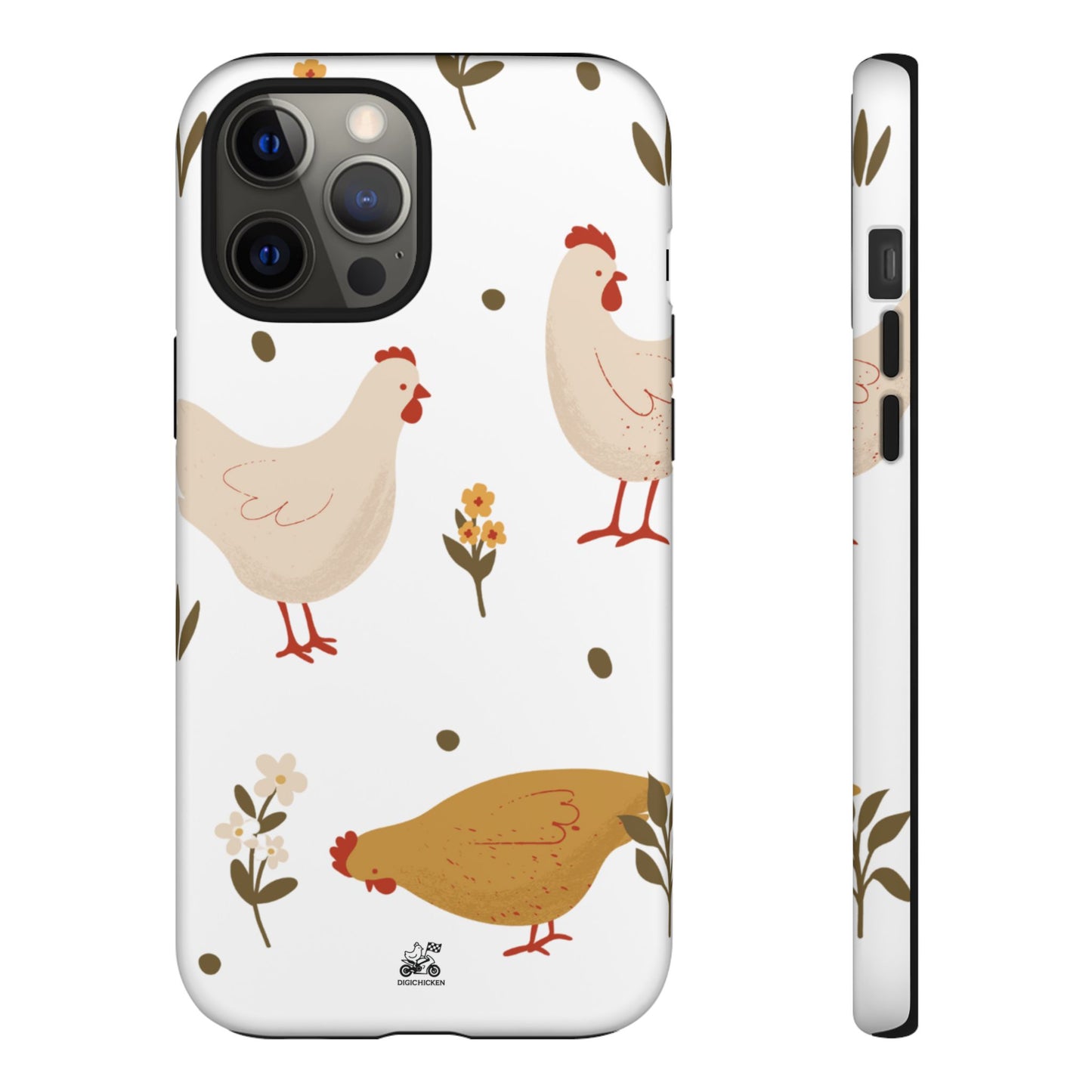 Digichicken Handyhülle