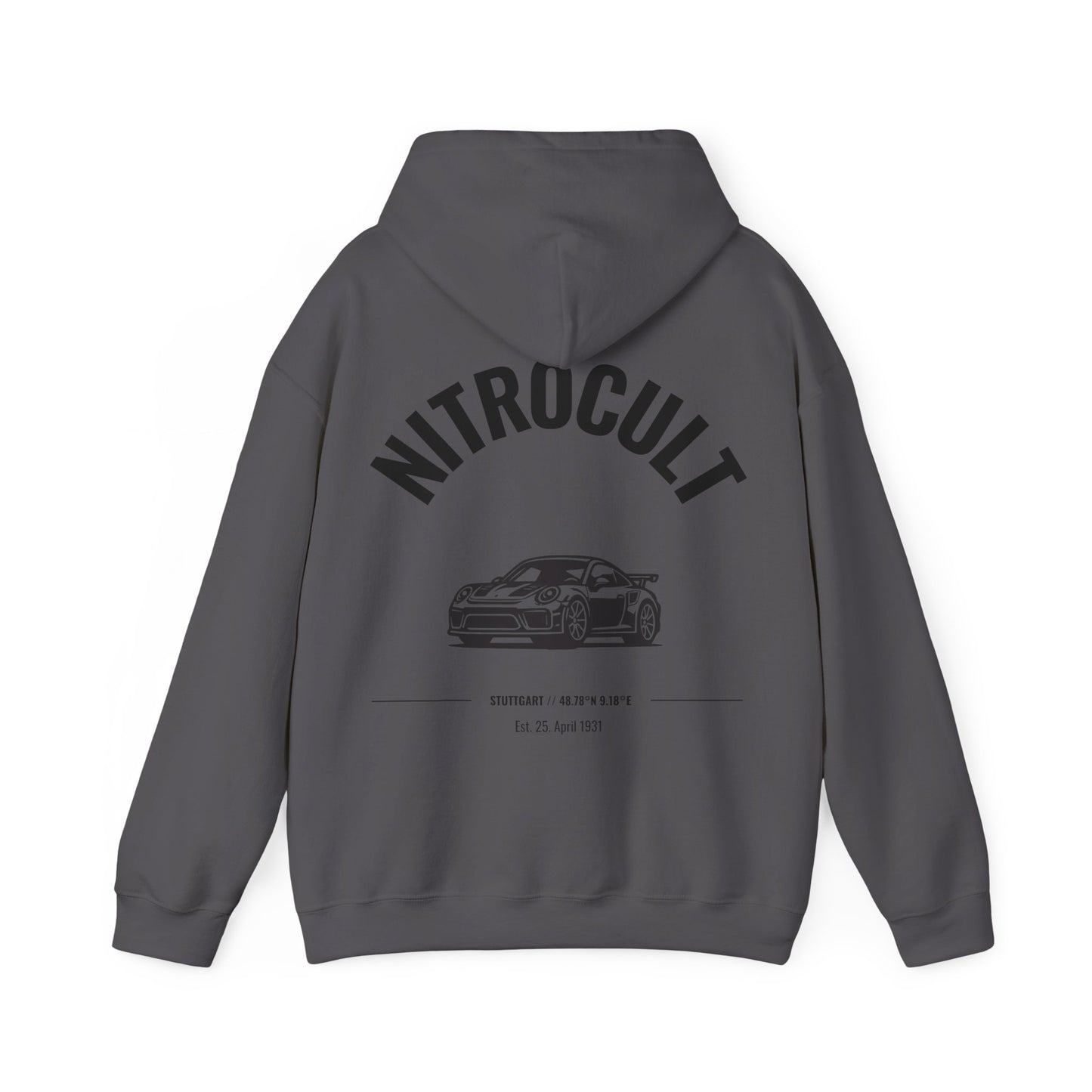 NITROCULTURE #002 - Hoodie