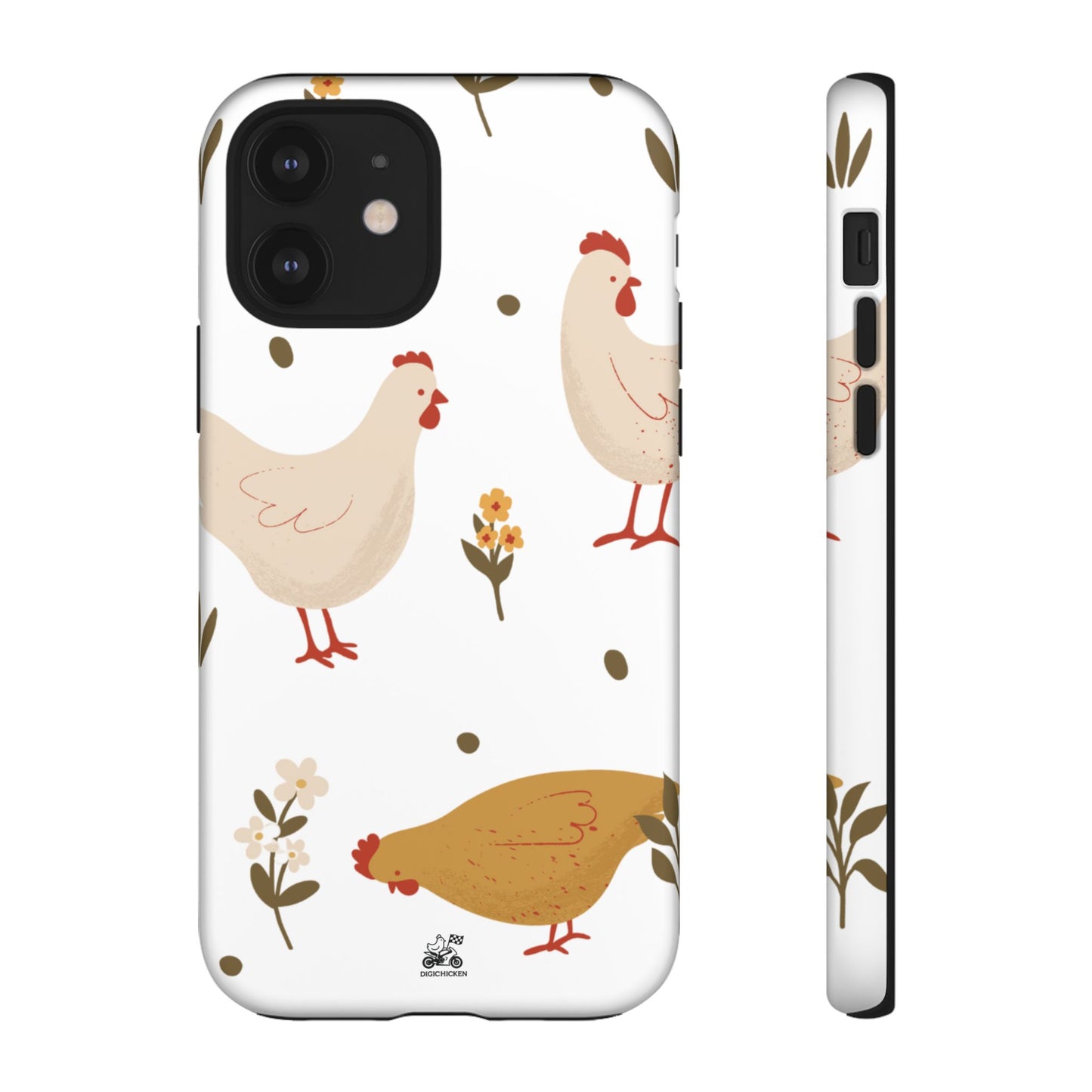 Digichicken Handyhülle