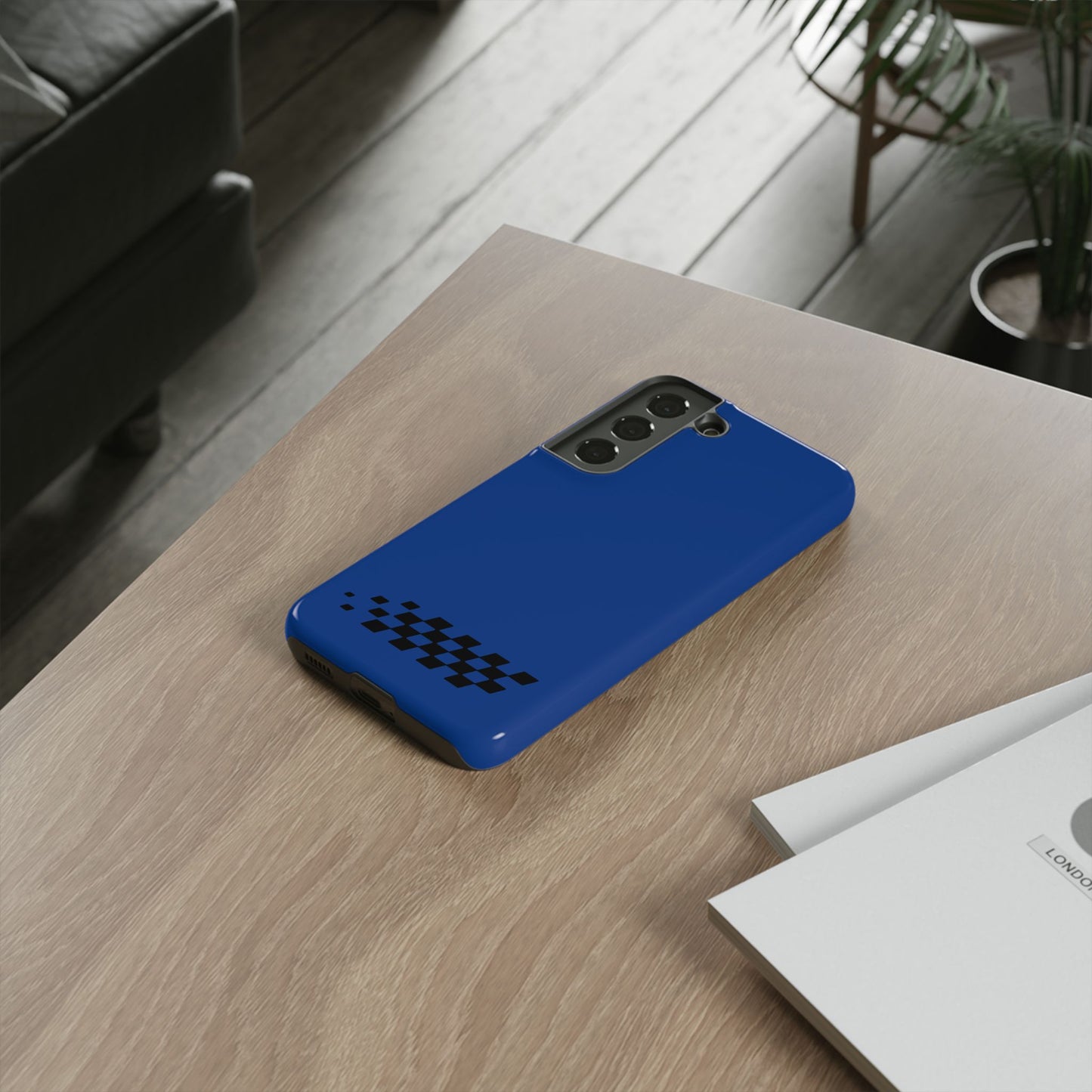Coque de téléphone robuste inspirée des courses automobiles, idéale pour les passionnés d'automobile, cadeau idéal pour homme, cadeau d'anniversaire, accessoire technologique