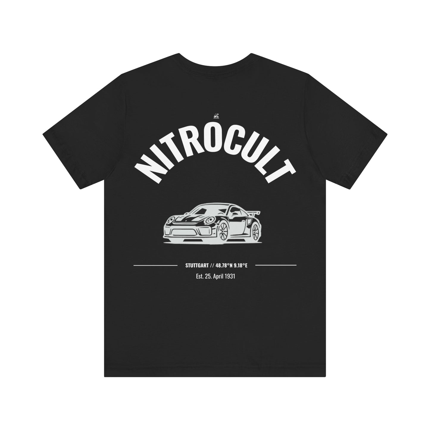 NITROCULT #002 - Tshirt