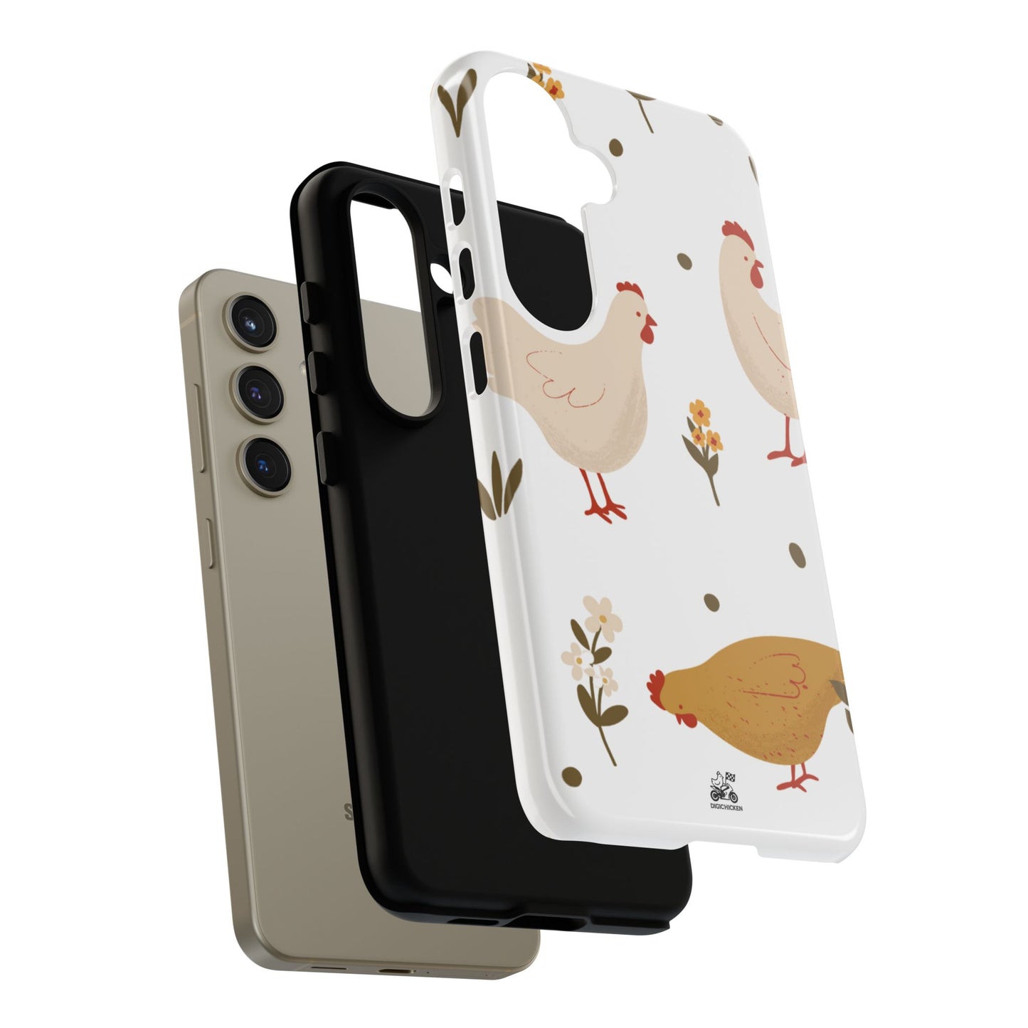 Digichicken Handyhülle