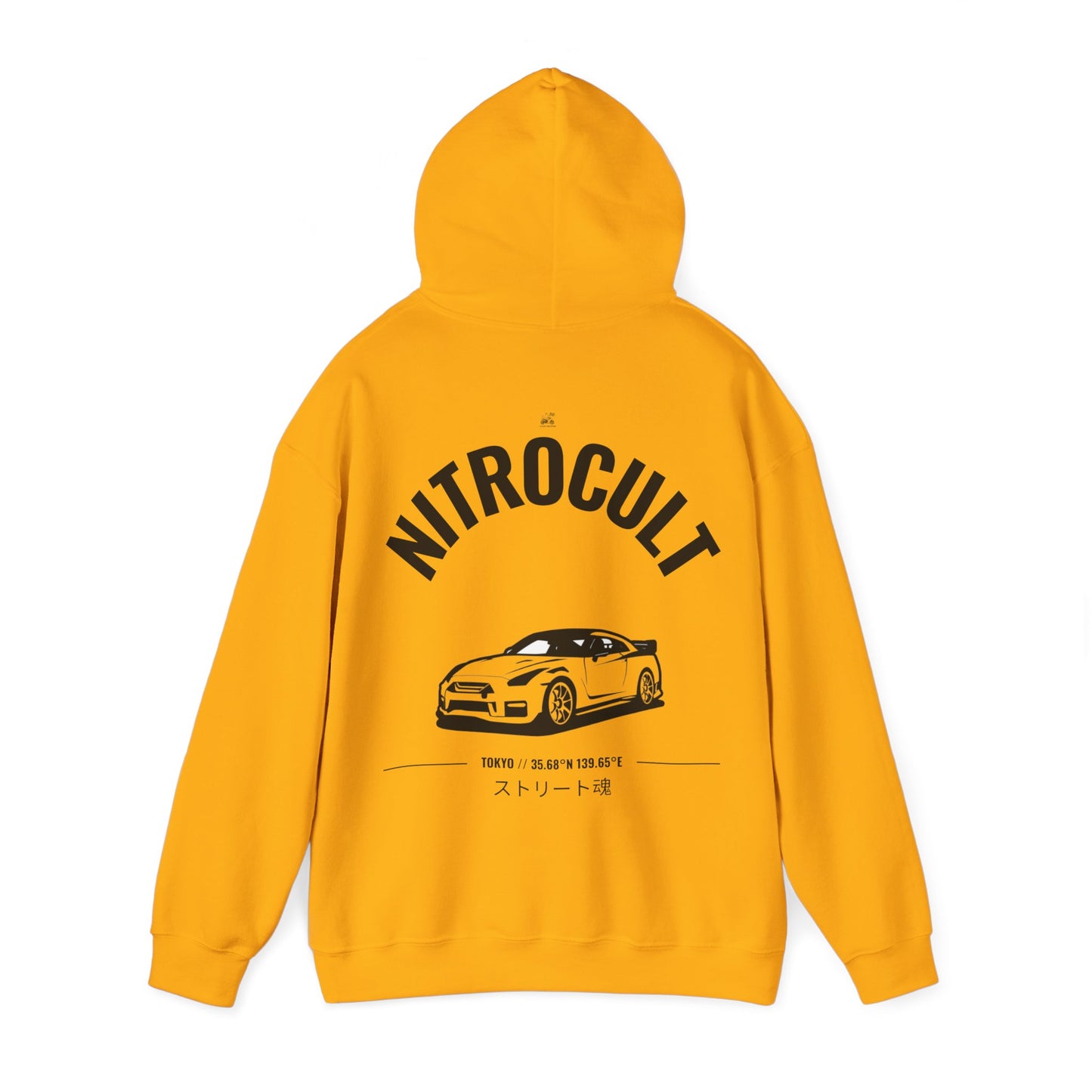 NITROCULT #001 - Hoodie