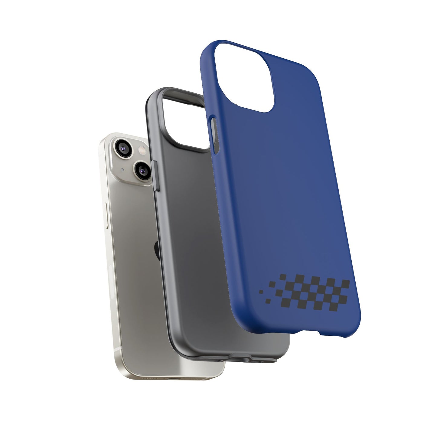 Coque de téléphone robuste inspirée des courses automobiles, idéale pour les passionnés d'automobile, cadeau idéal pour homme, cadeau d'anniversaire, accessoire technologique