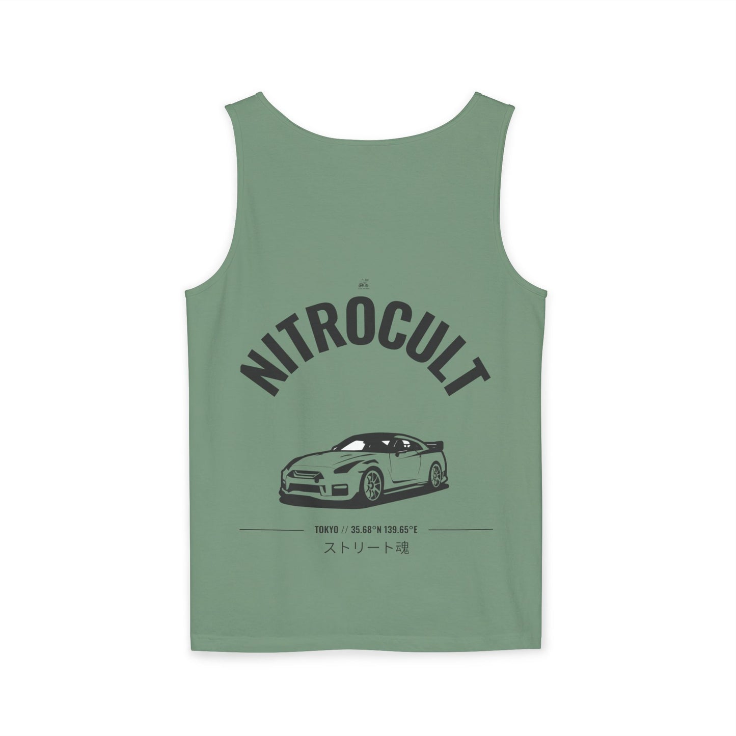 NITROCULT #001 - TankTop