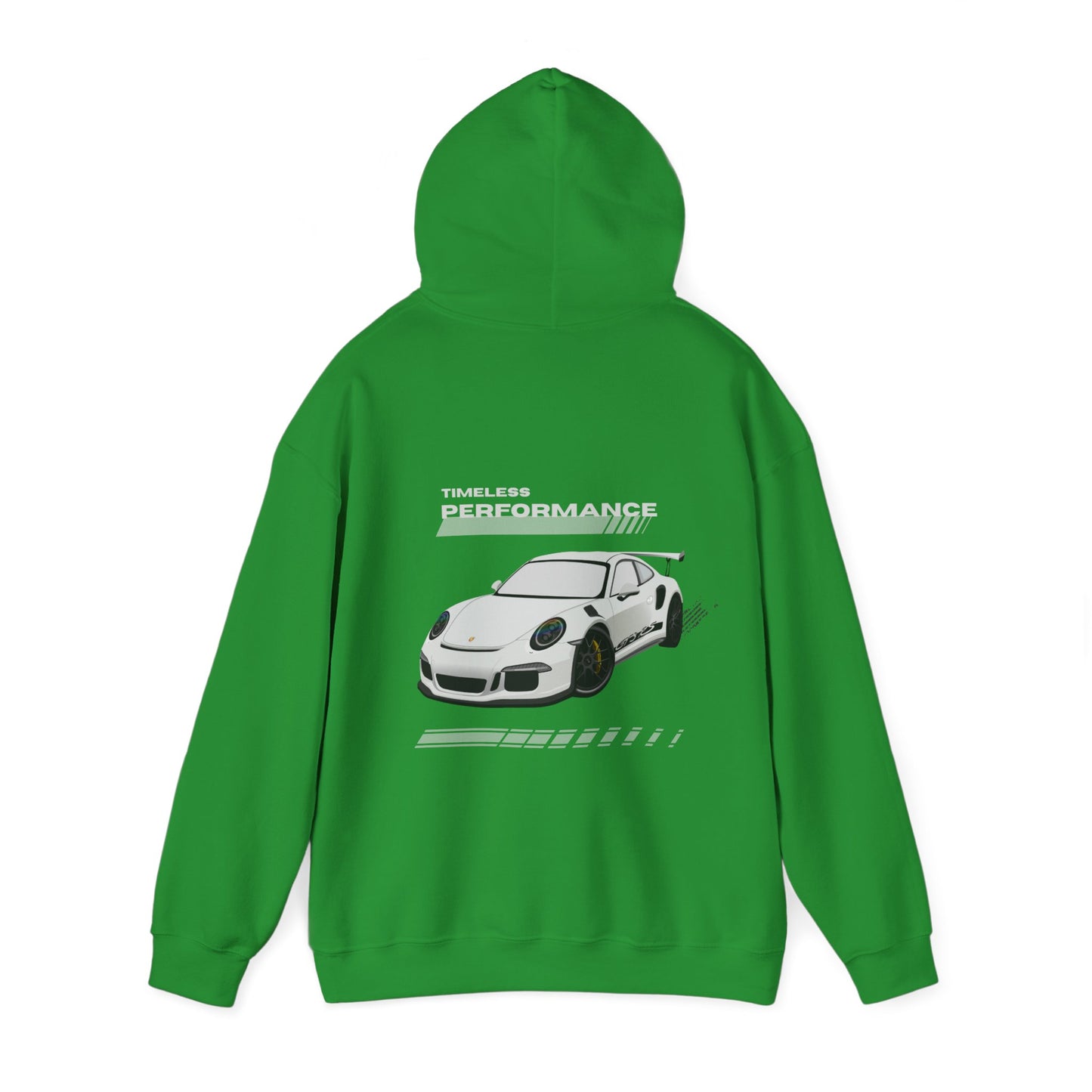 Timeless Performance Car Hoodie, Unisex Sweatshirt for Car Lovers, Perfect Gift for Birthdays, Christmas, Race Enthusiasts, Auto Shows