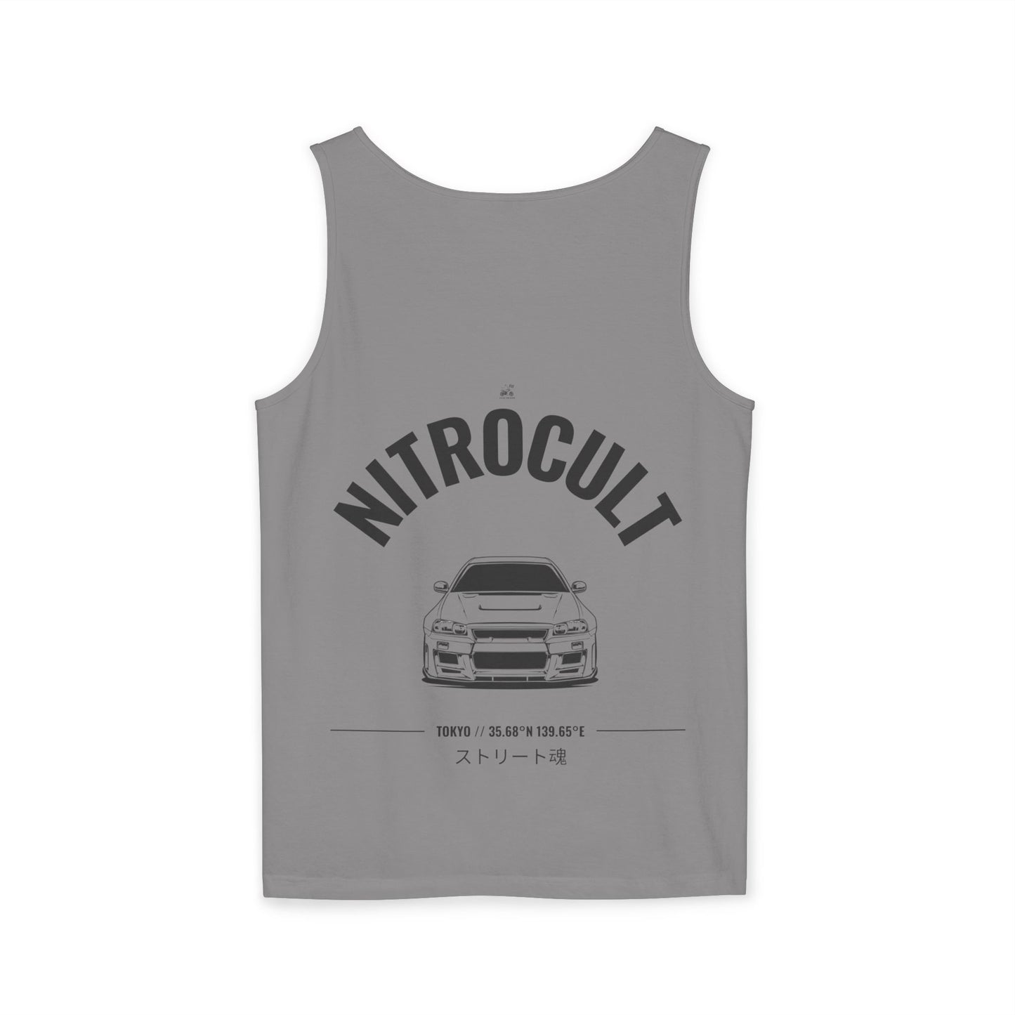NITROCULT #006 - TankTop