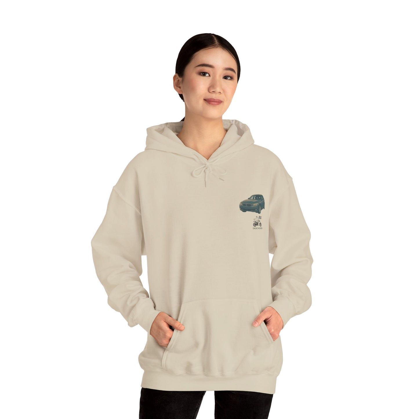 LEROY - Costumized Personal Hoodie