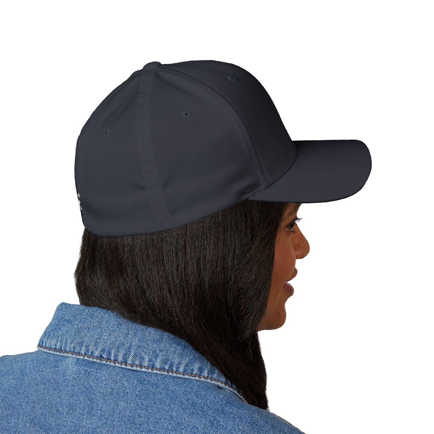 Supersport Closed-Back Structured Cap (Embroidery)
