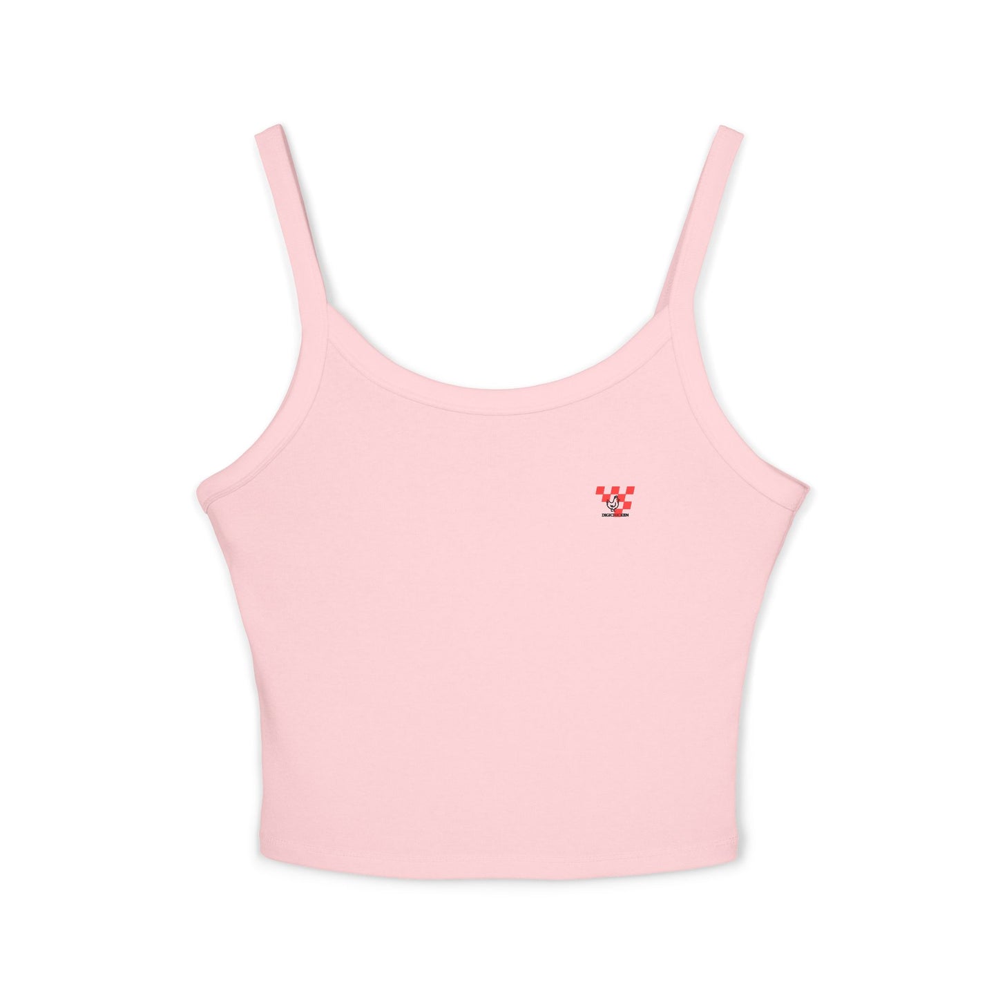 Women's Tank Top - Corvette Inspired C4 Retro Backprint