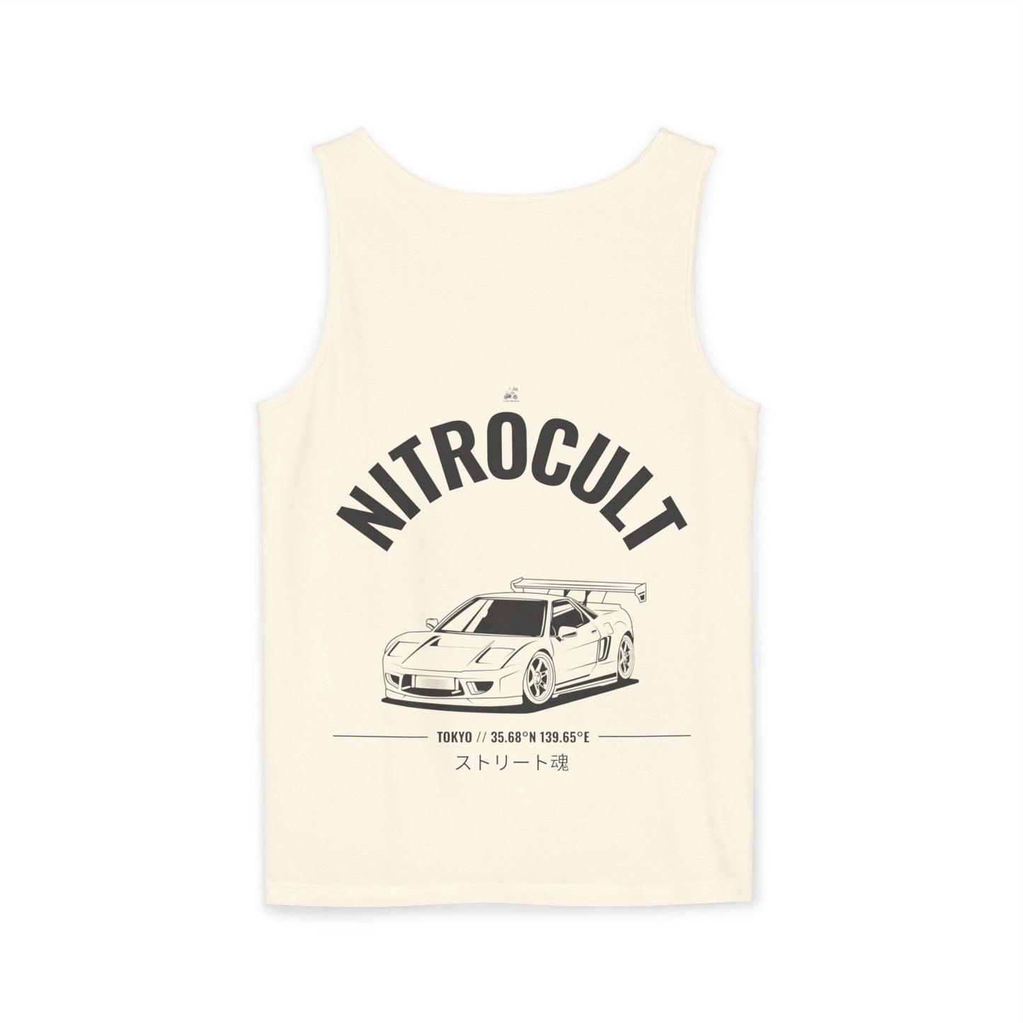 NITROCULT #005 - TankTop