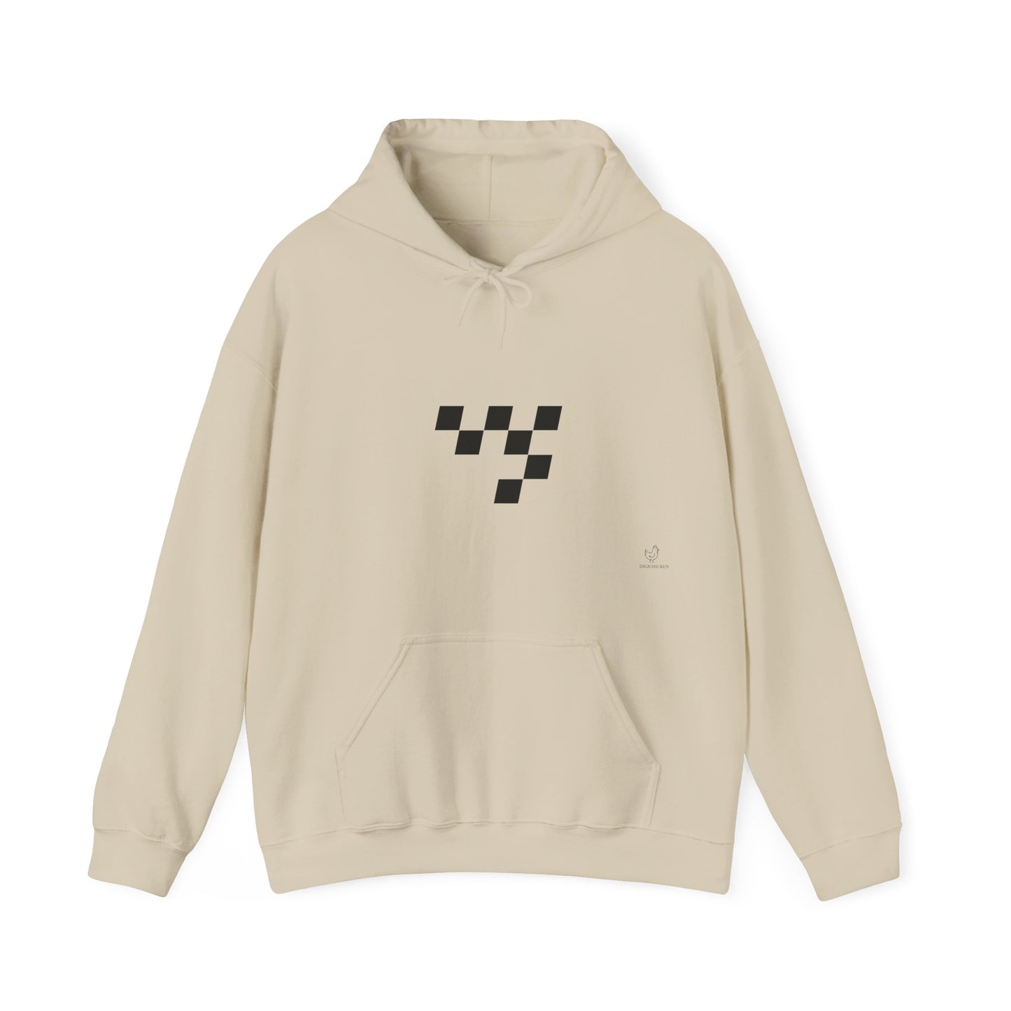 Racing Hoodie with Graphic Print | Perfect for Car Enthusiasts, Motorsports Fans, Cozy Streetwear | Gift for Birthdays, Friends, Events