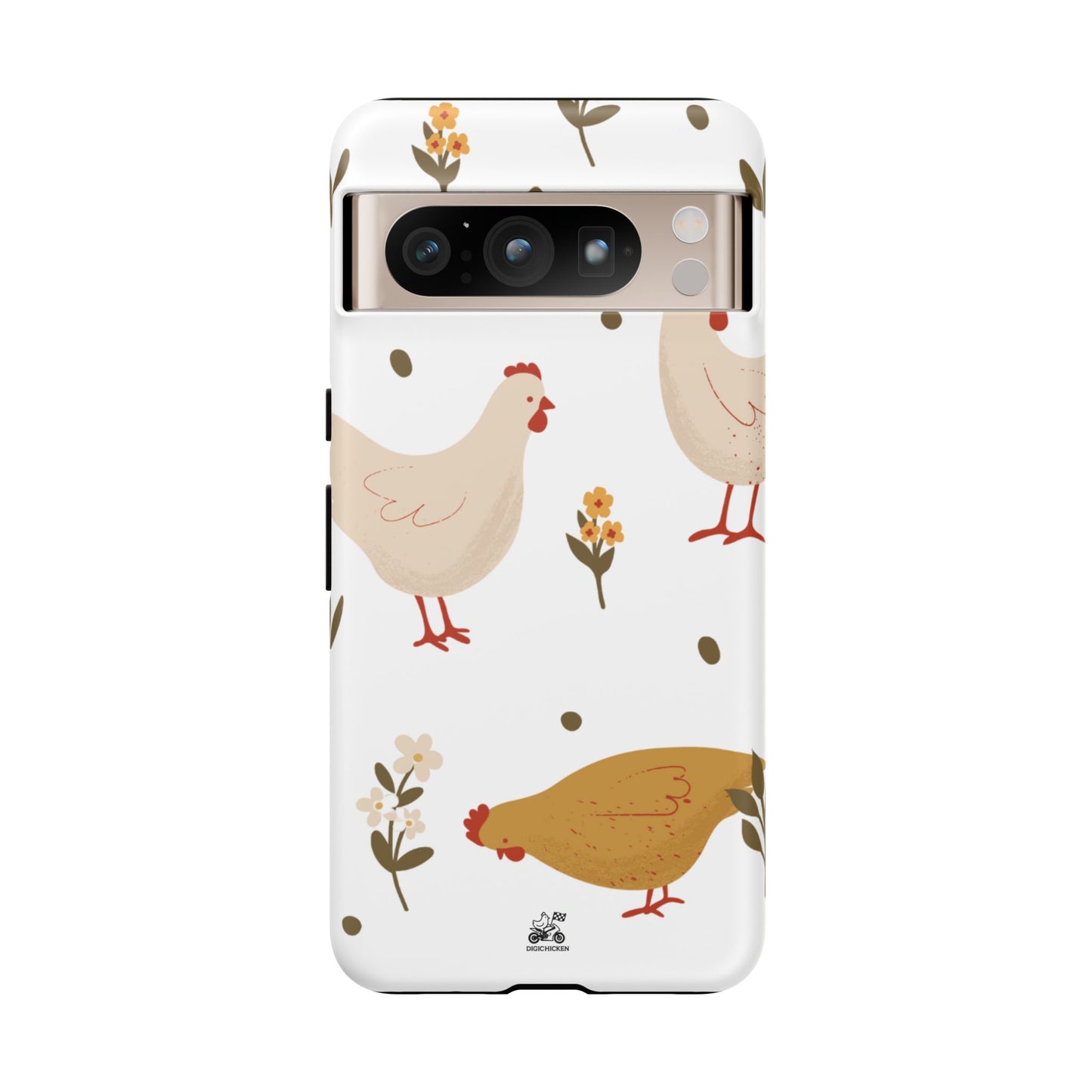 Digichicken Handyhülle