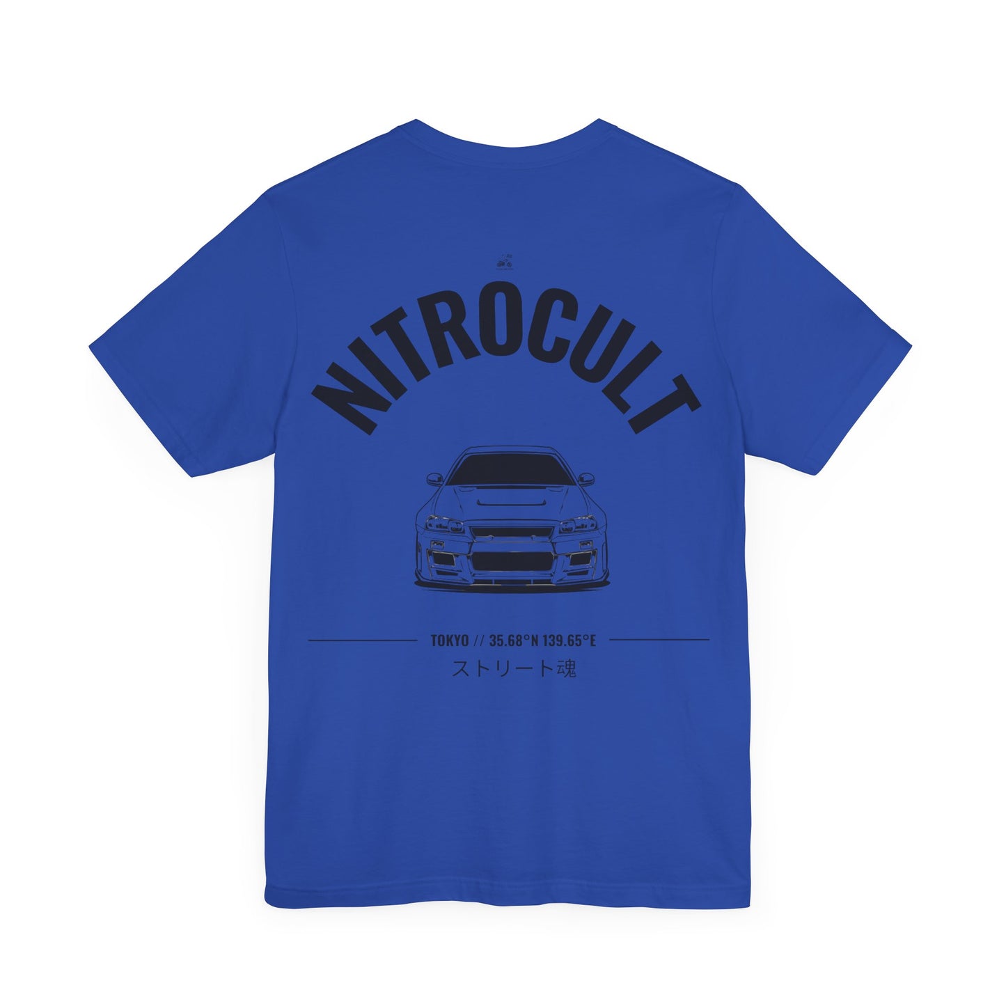 NITROCULTURE #006 - Tshirt
