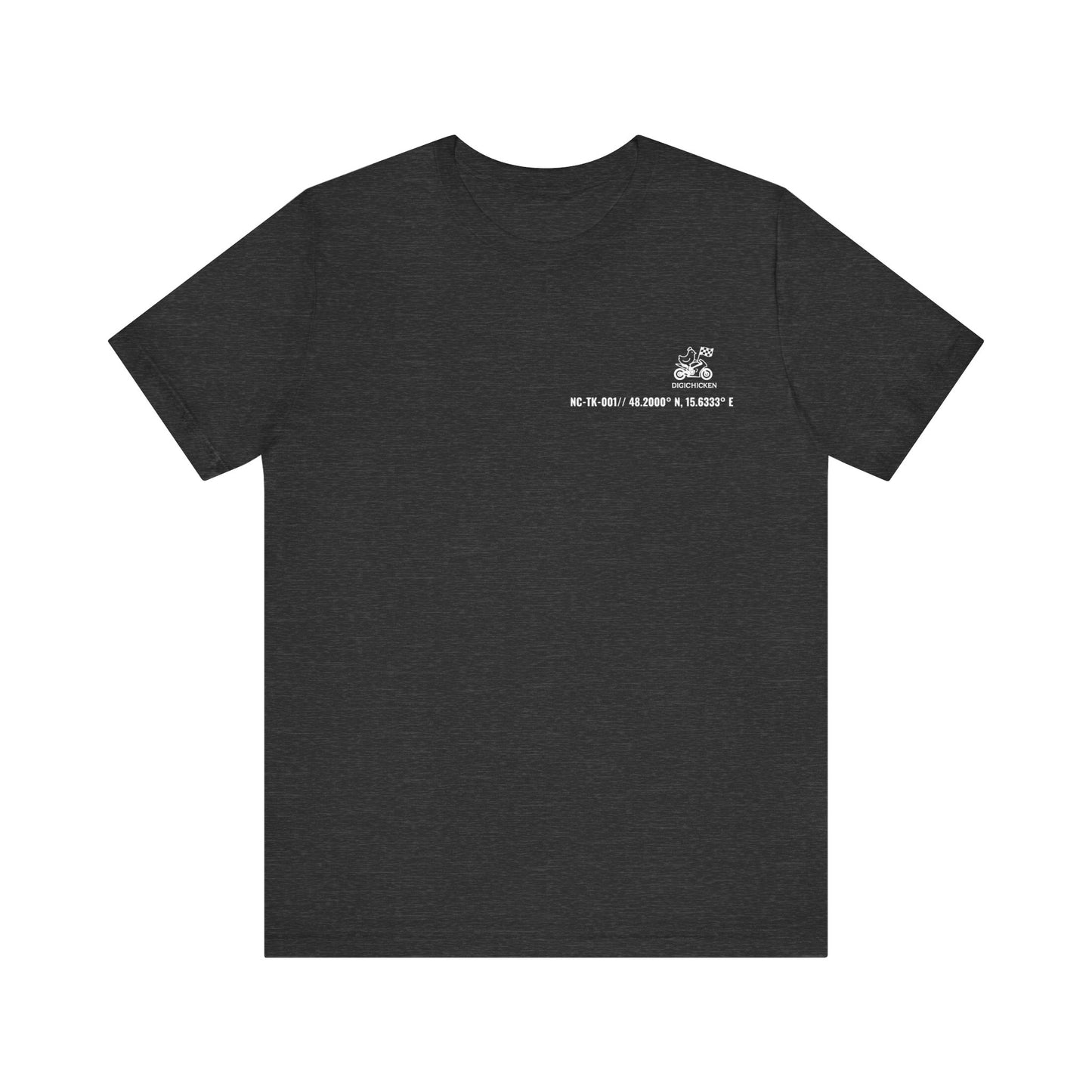 NITROCULT #001 - Tshirt