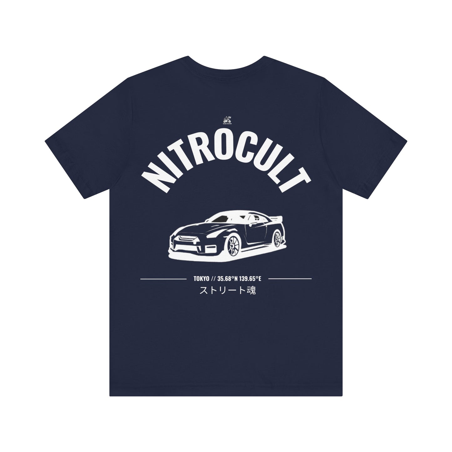 NITROCULT #001 - Tshirt