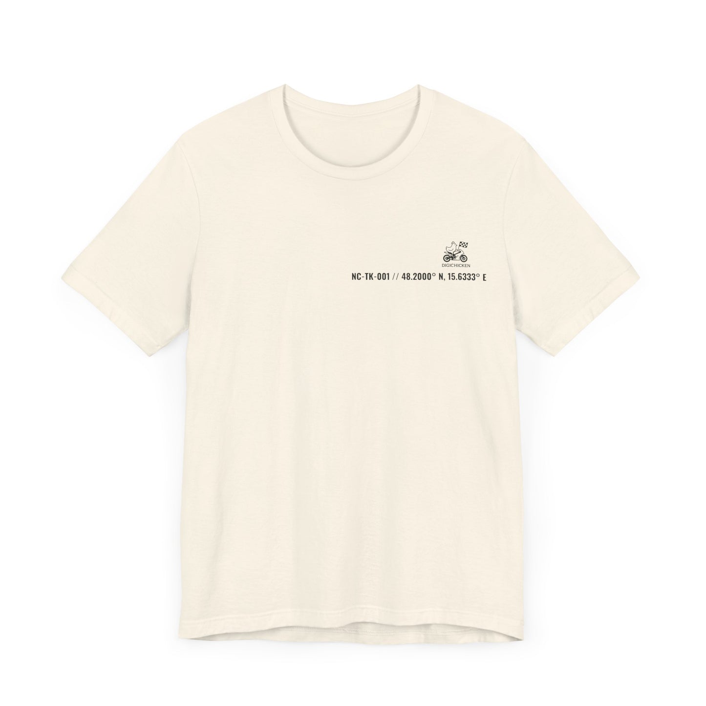 NITROCULT #001 - Tshirt