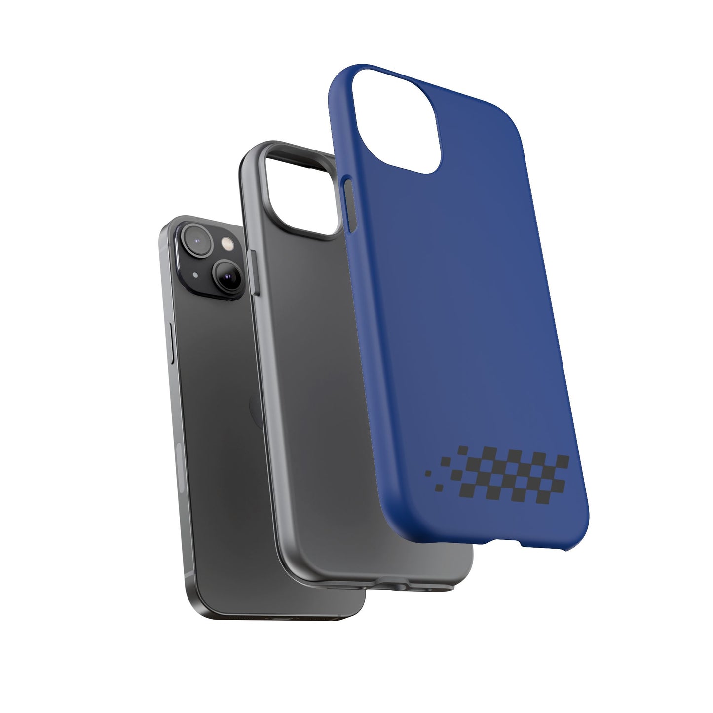 Coque de téléphone robuste inspirée des courses automobiles, idéale pour les passionnés d'automobile, cadeau idéal pour homme, cadeau d'anniversaire, accessoire technologique