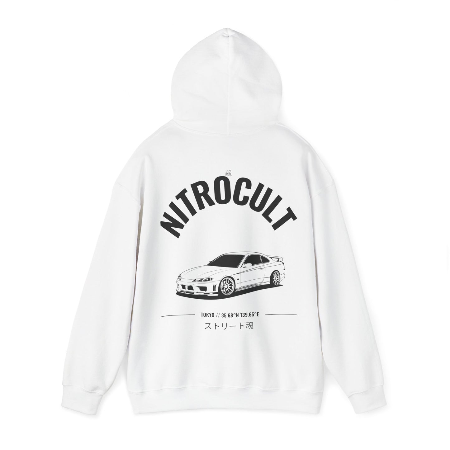 NITROCULT #004 - Hoodie