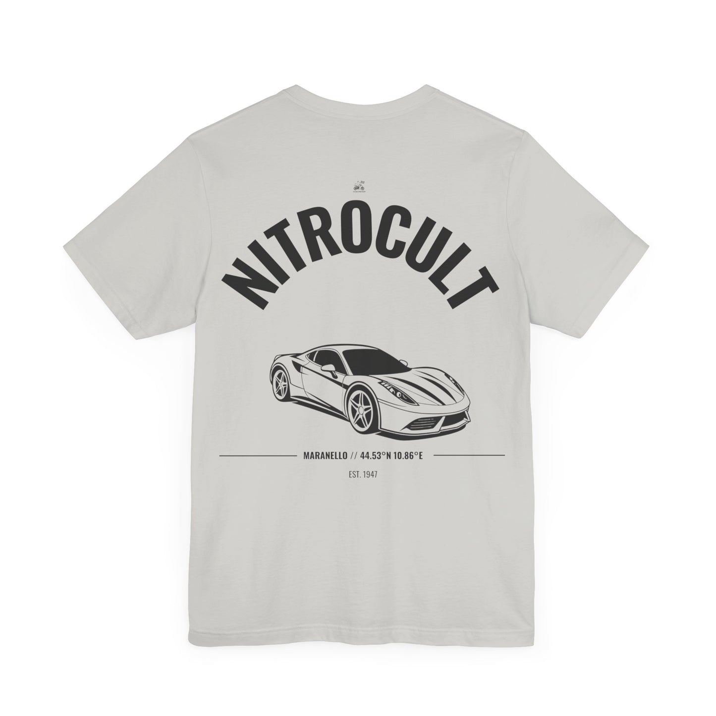 NITROCULT #003 - Tshirt