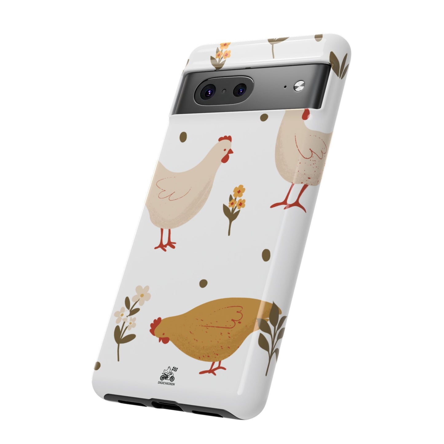 Digichicken Handyhülle