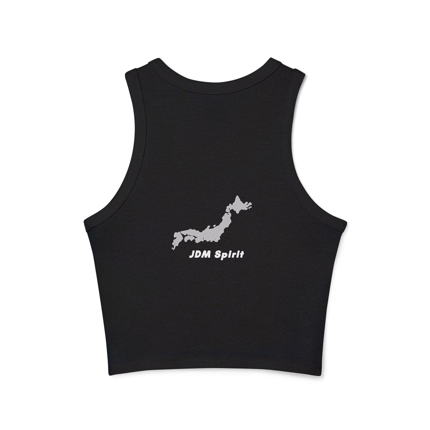 Tokyo Powered Racer Tank Top, Cool Summer Tee, Racing Apparel, Japanese Car Enthusiast Gift, Streetwear Fashion