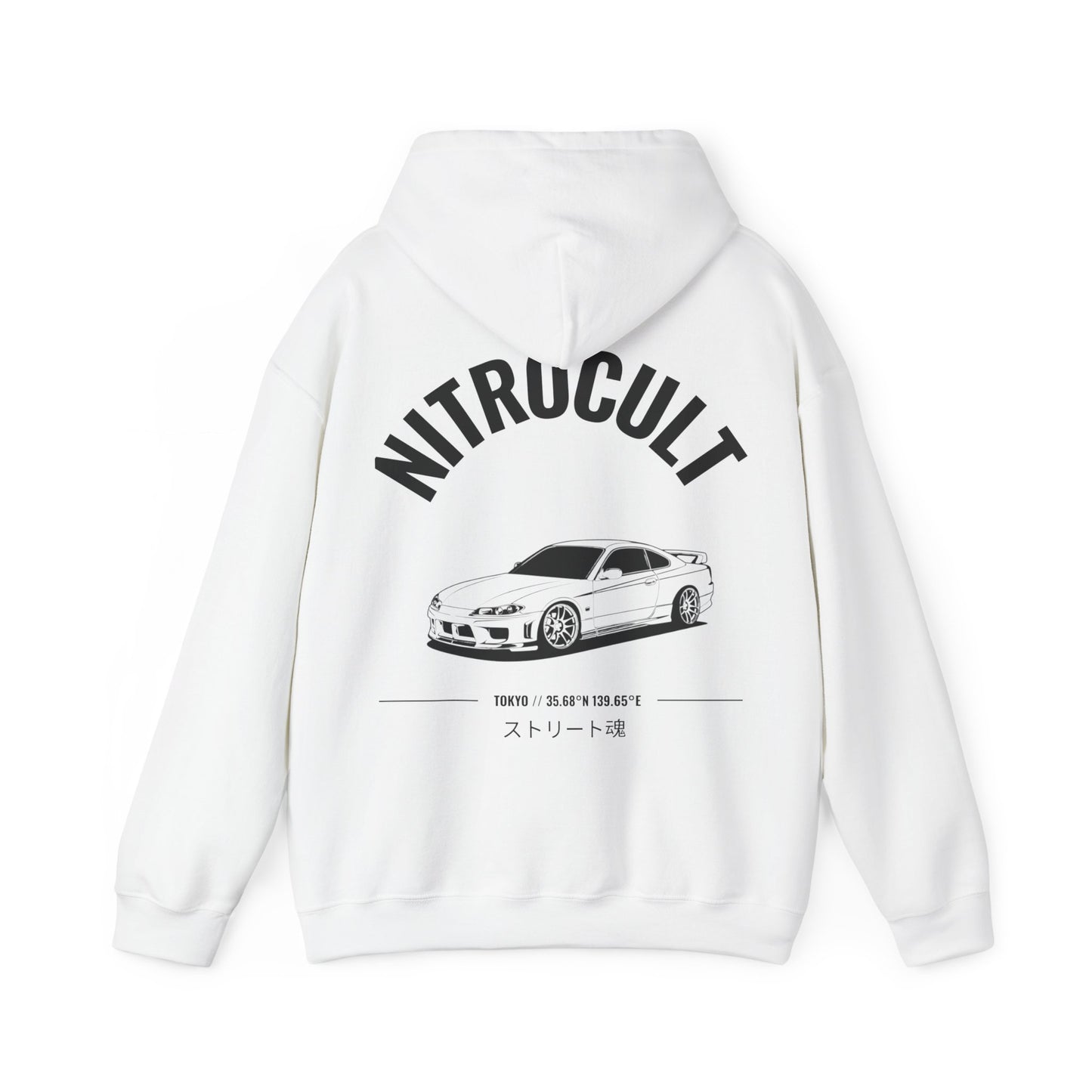 NITROCULT #004 - Hoodie