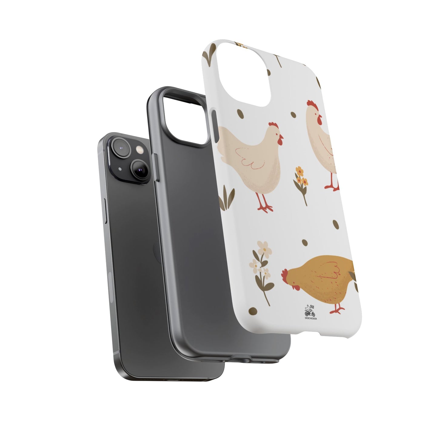 Digichicken Handyhülle