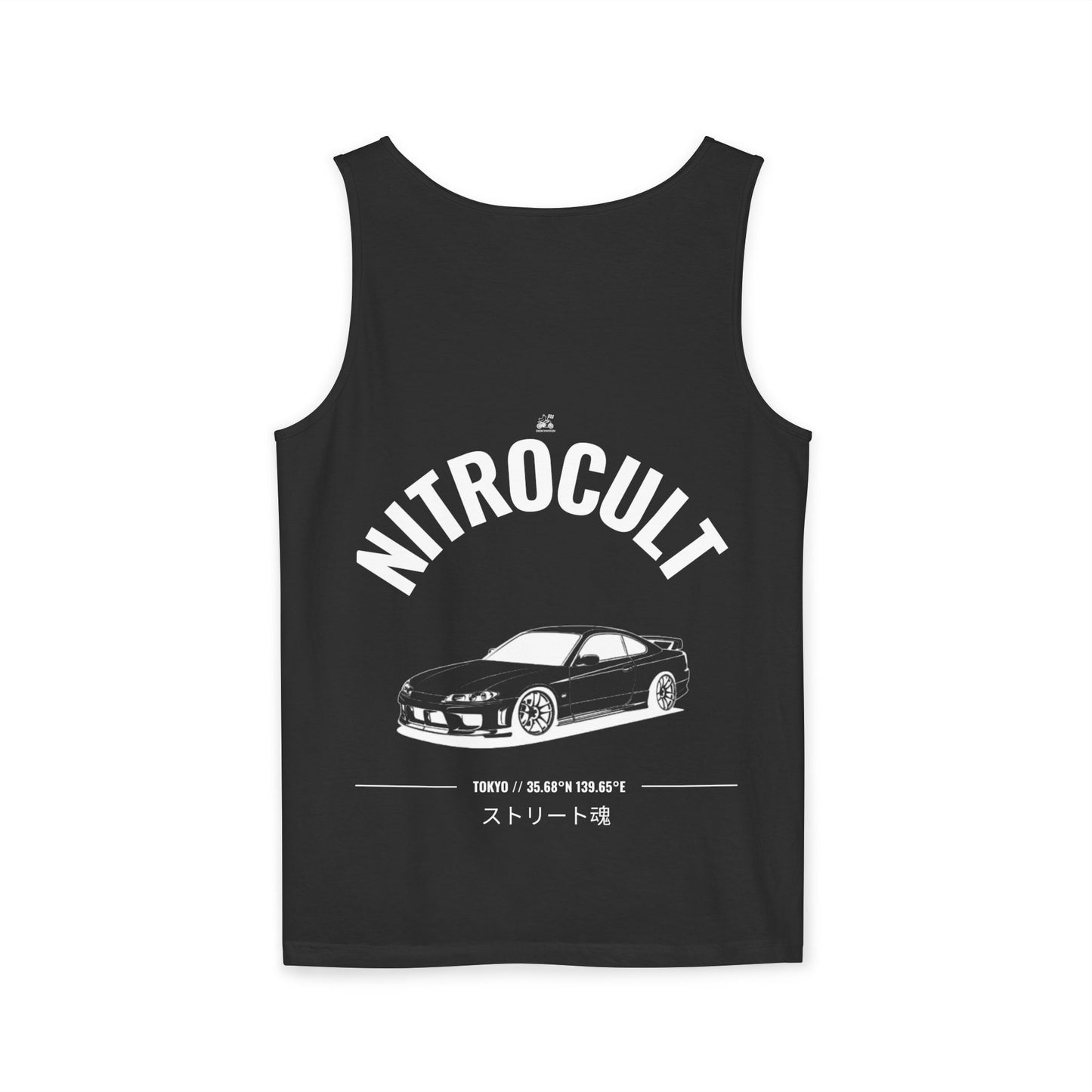 NITROCULT #004 - TankTop