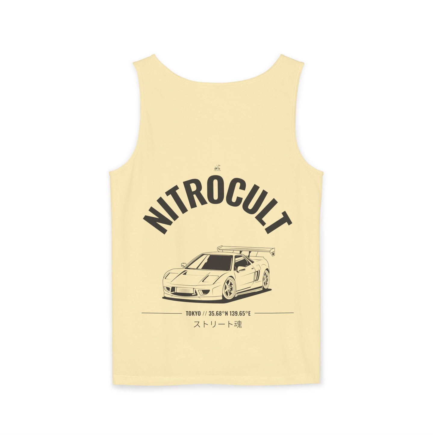 NITROCULT #005 - TankTop