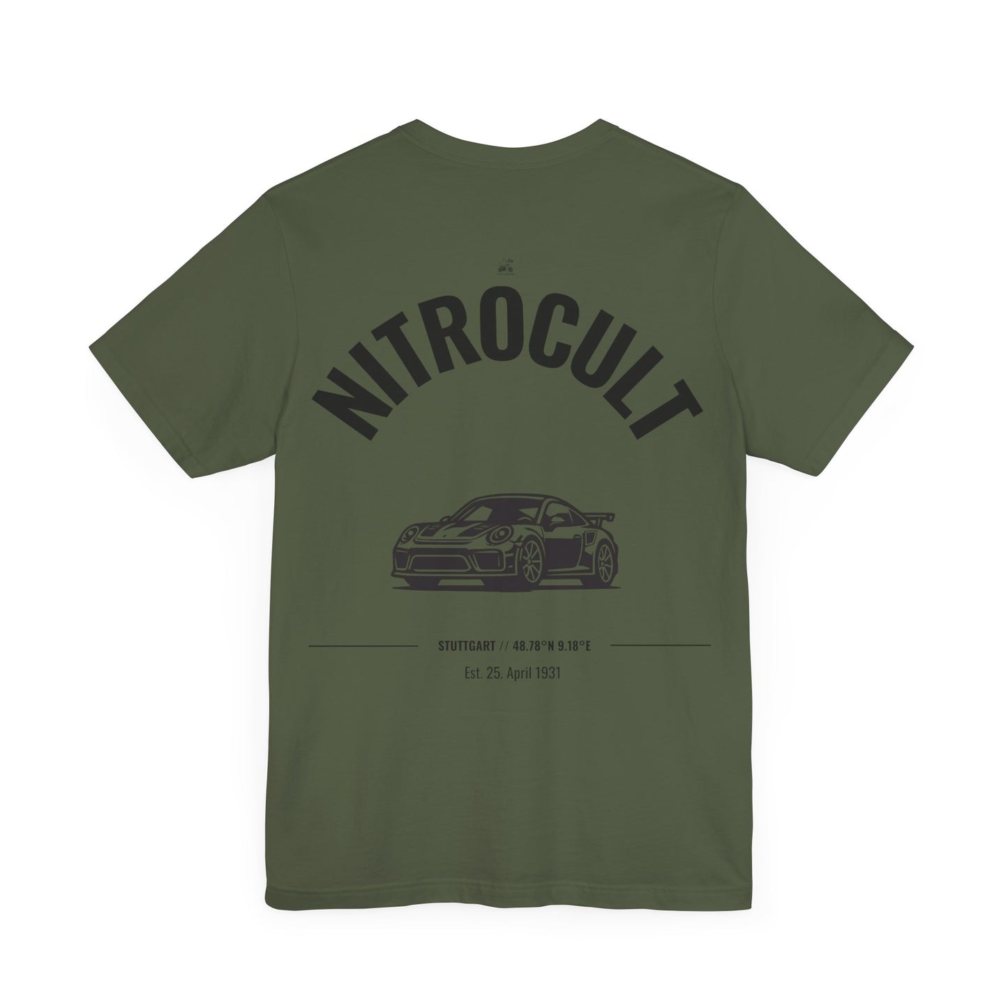 NITROCULT #002 - Tshirt
